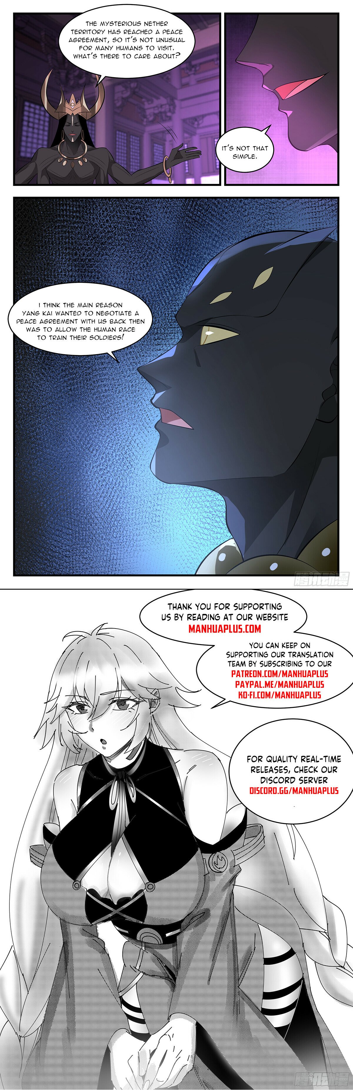 Martial Peak Chapter 3404 - 12