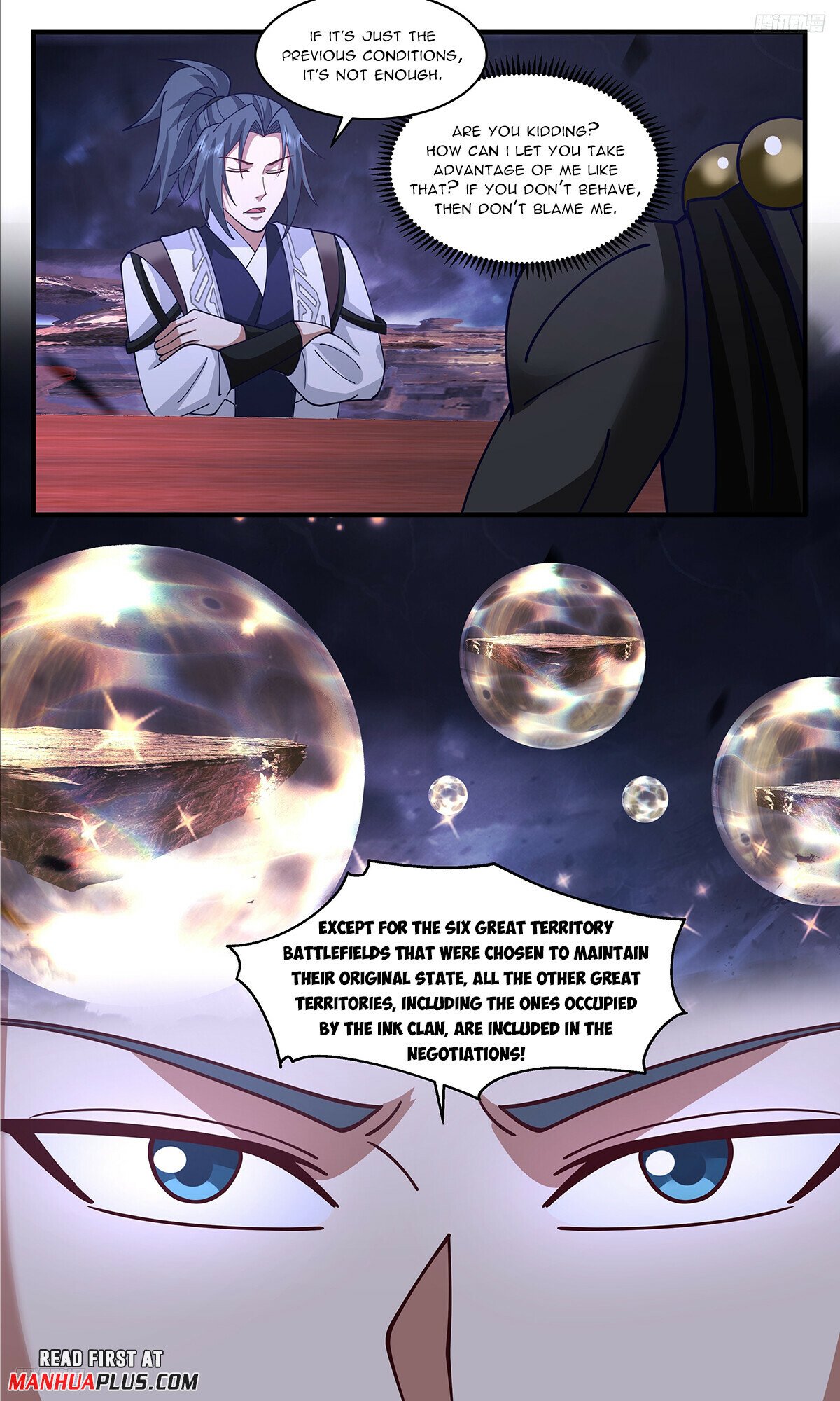 Martial Peak Chapter 3407 - 5