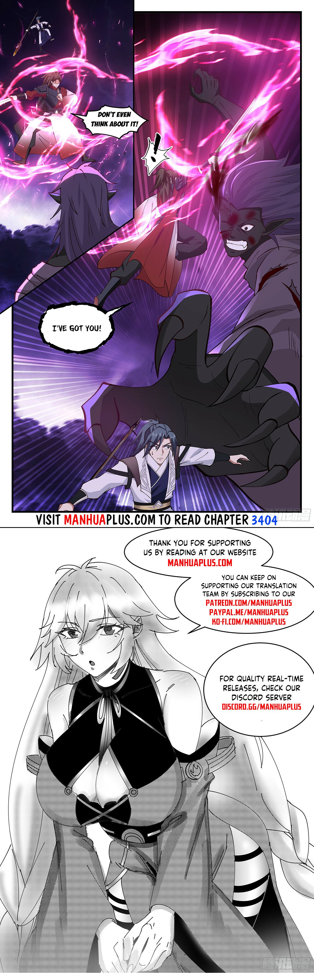 Martial Peak Chapter 3403 - 12