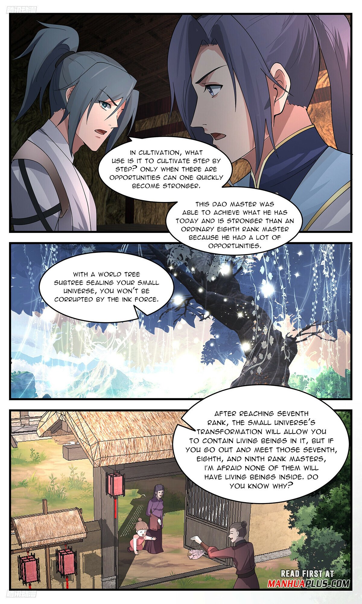 Martial Peak Chapter 3409 - 3