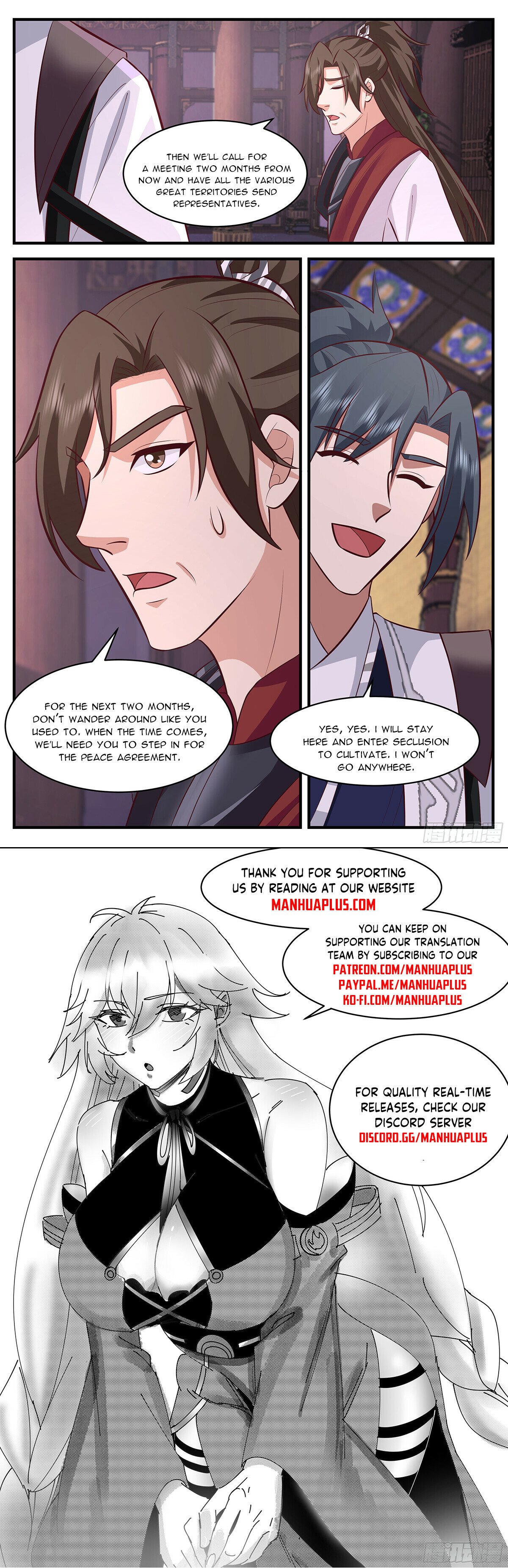 Martial Peak Chapter 3405 - 12