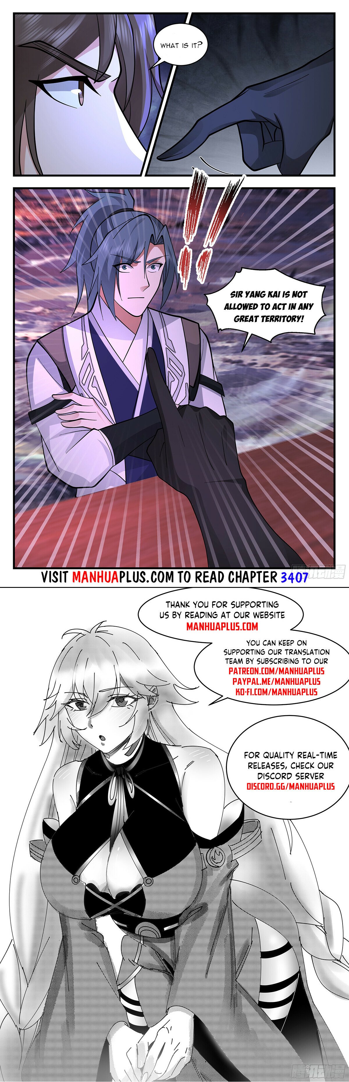 Martial Peak Chapter 3406 - 12