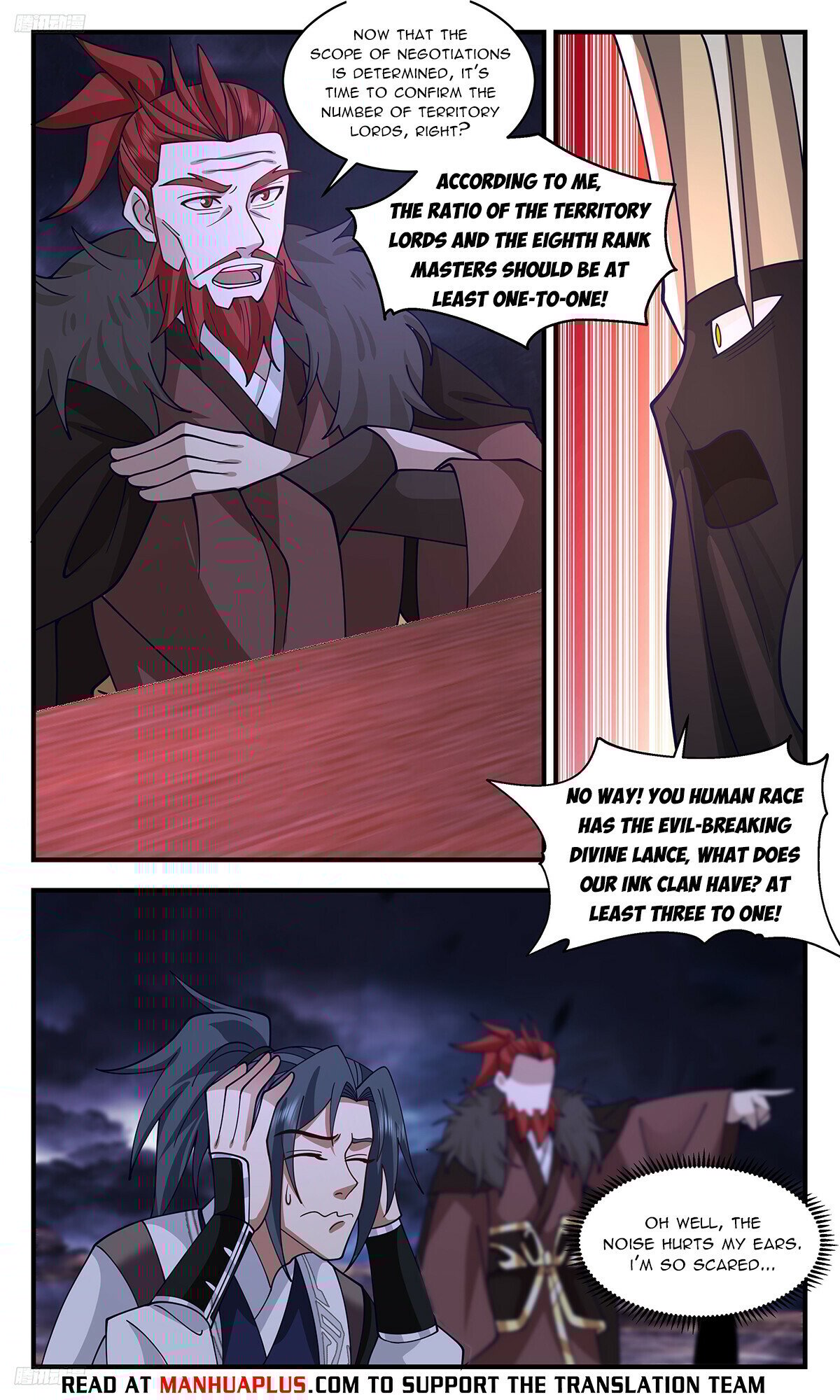 Martial Peak Chapter 3407 - 8