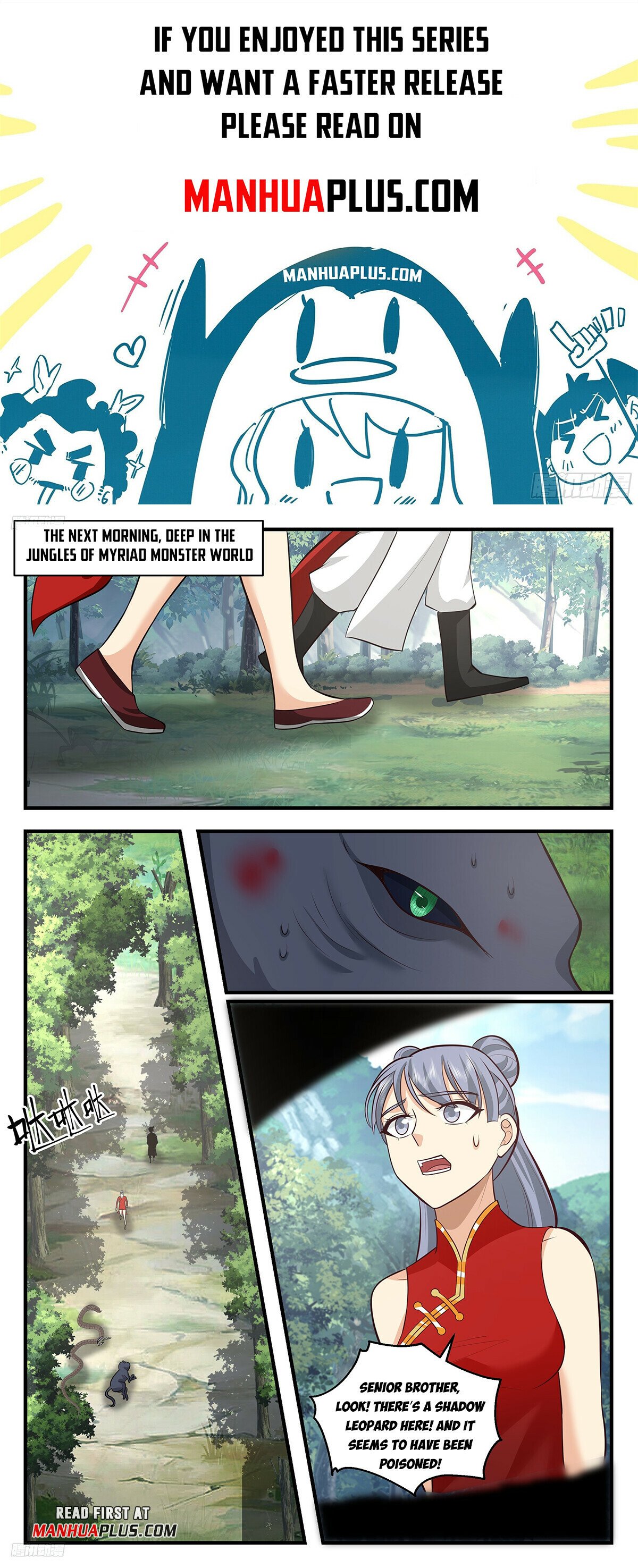 Martial Peak Chapter 3412 - 1