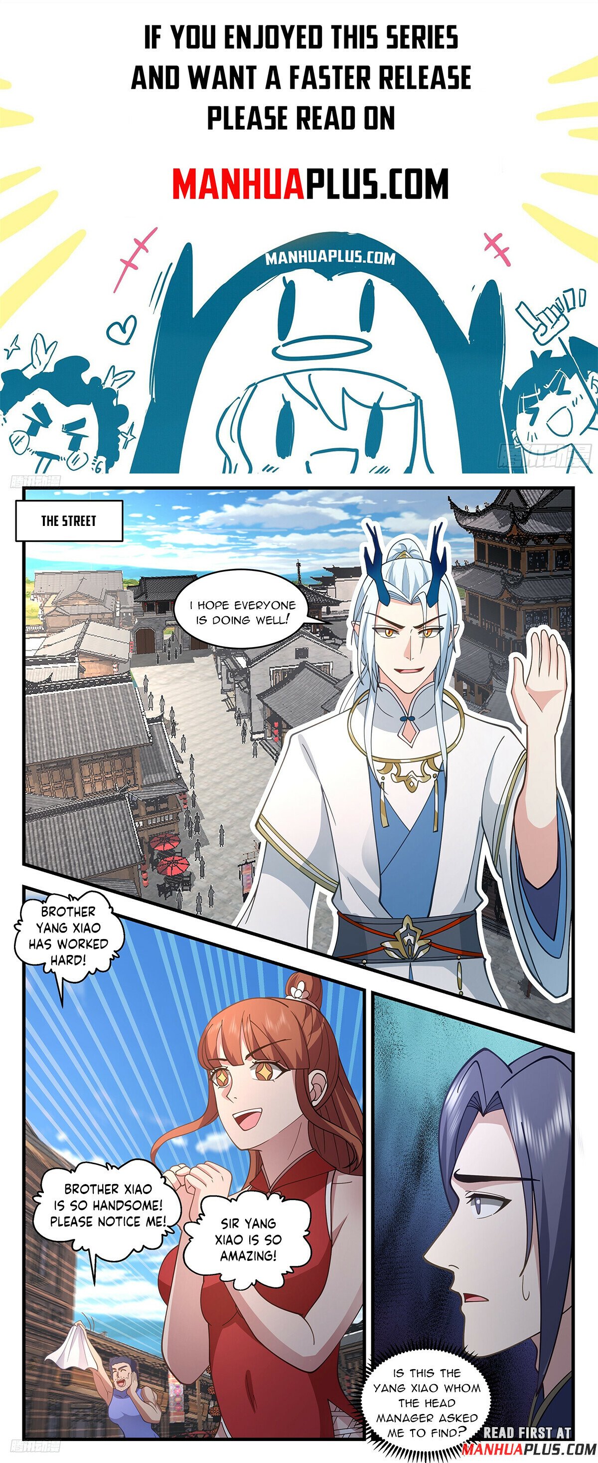 Martial Peak Chapter 3411 - 1