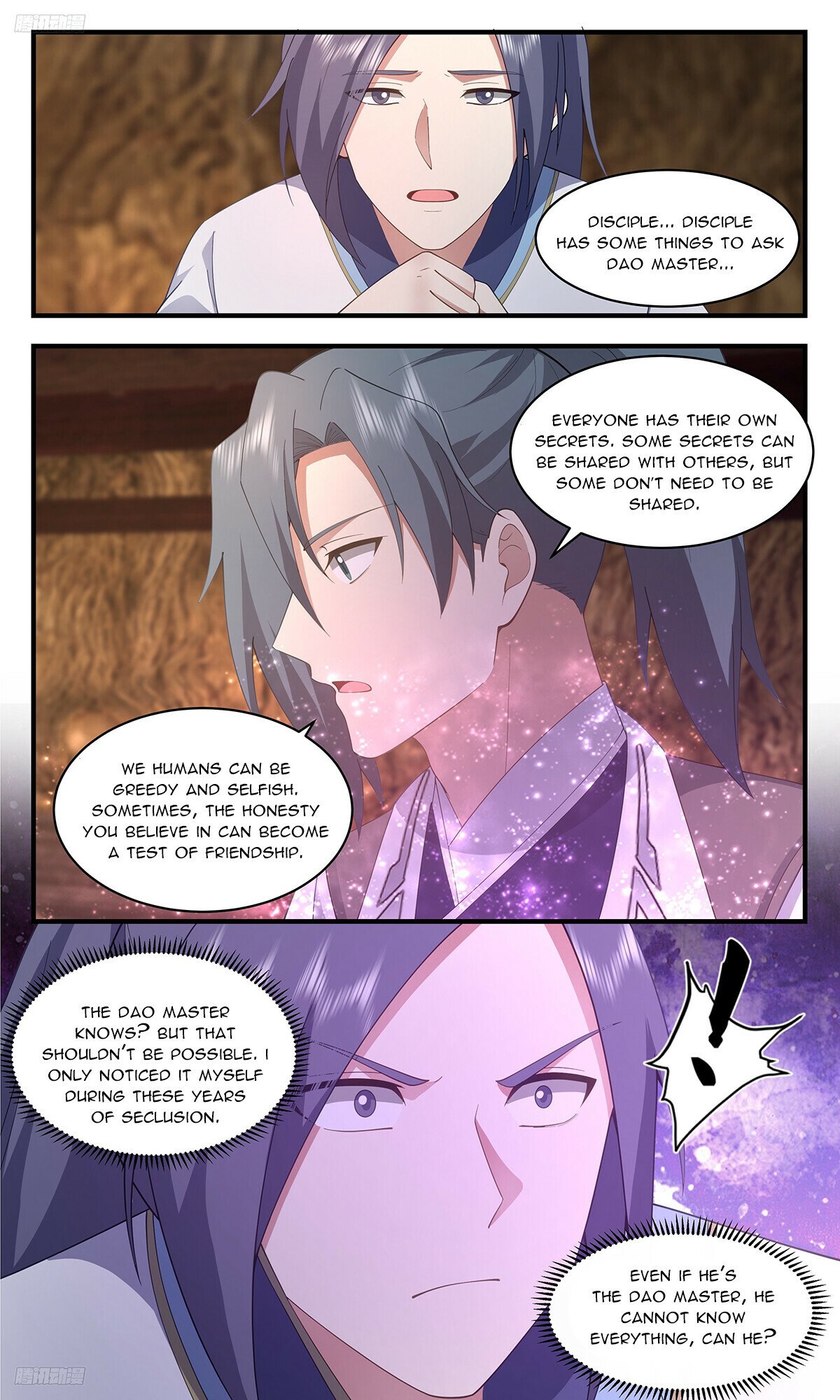 Martial Peak Chapter 3408 - 8
