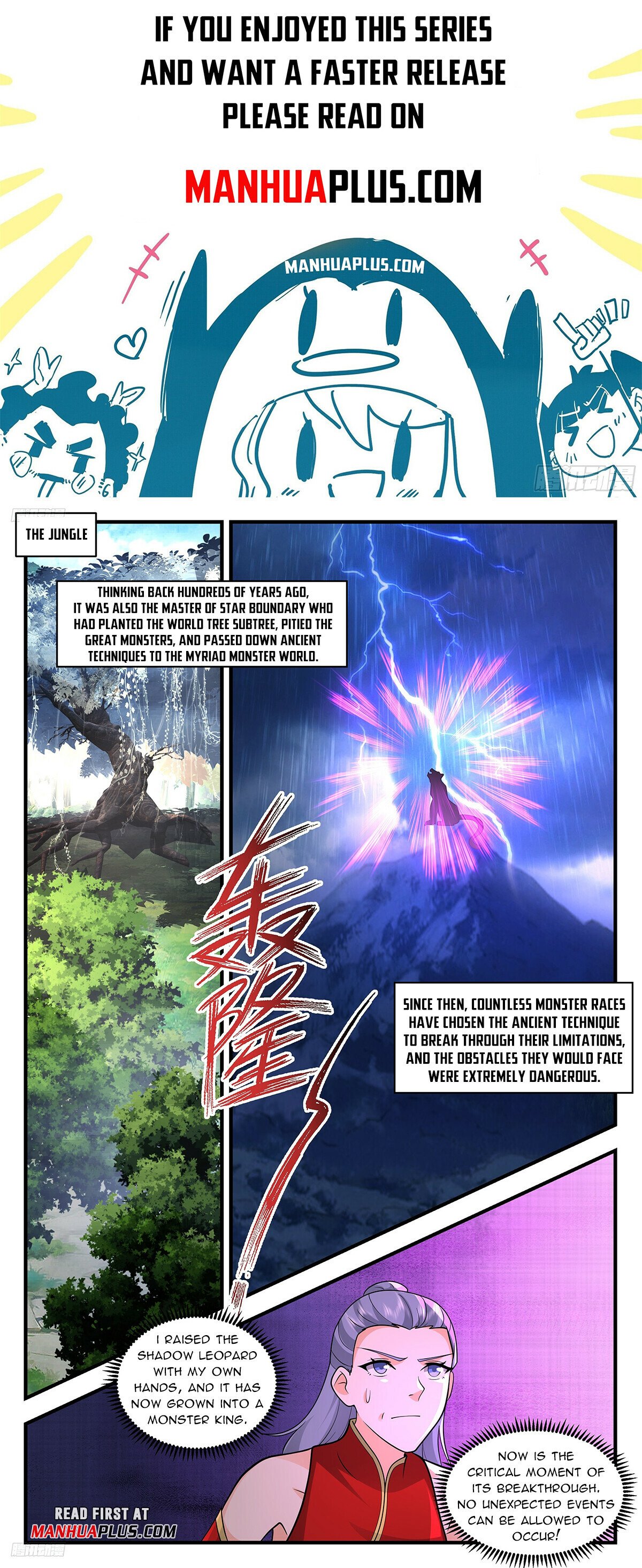 Martial Peak Chapter 3413 - 1