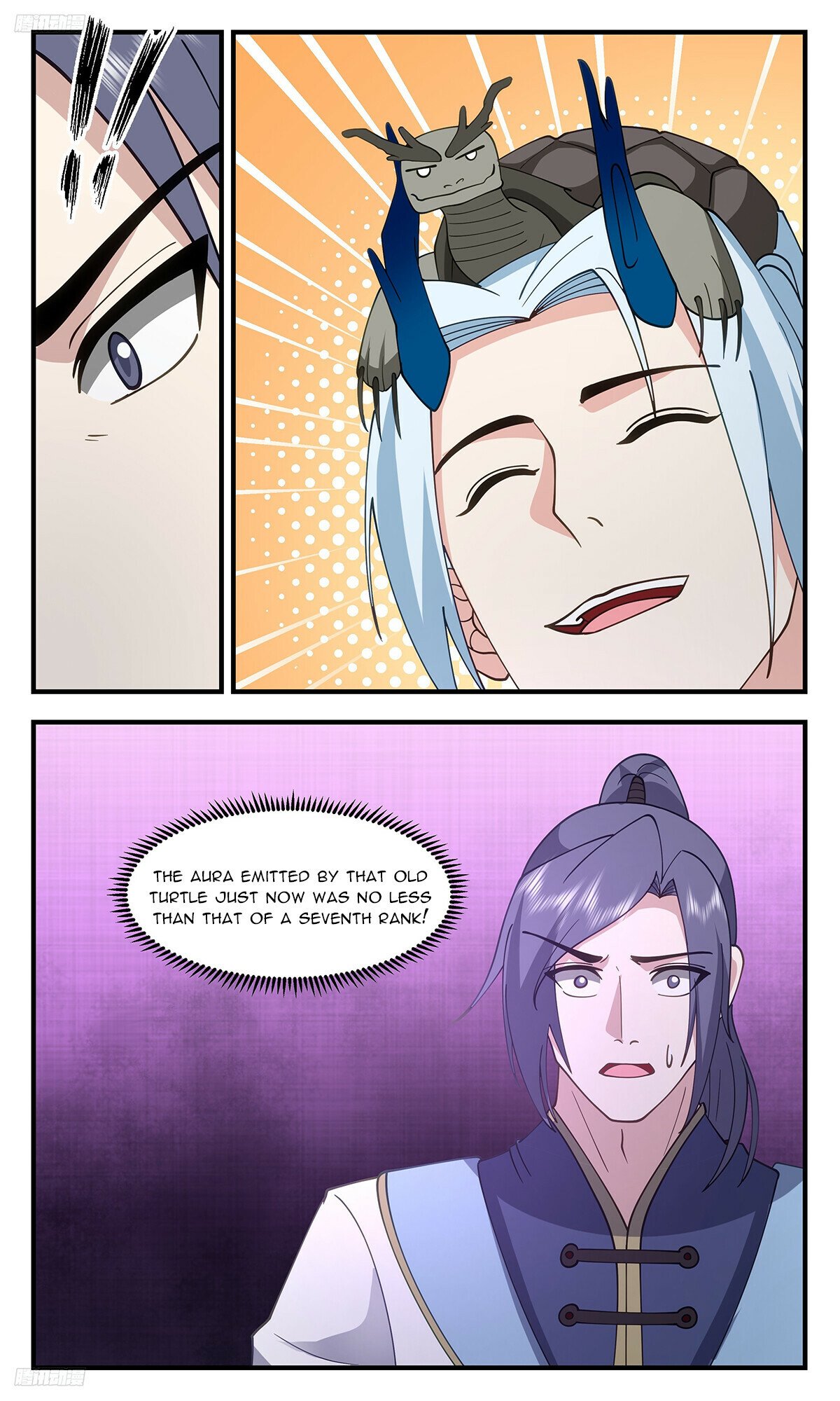 Martial Peak Chapter 3411 - 2