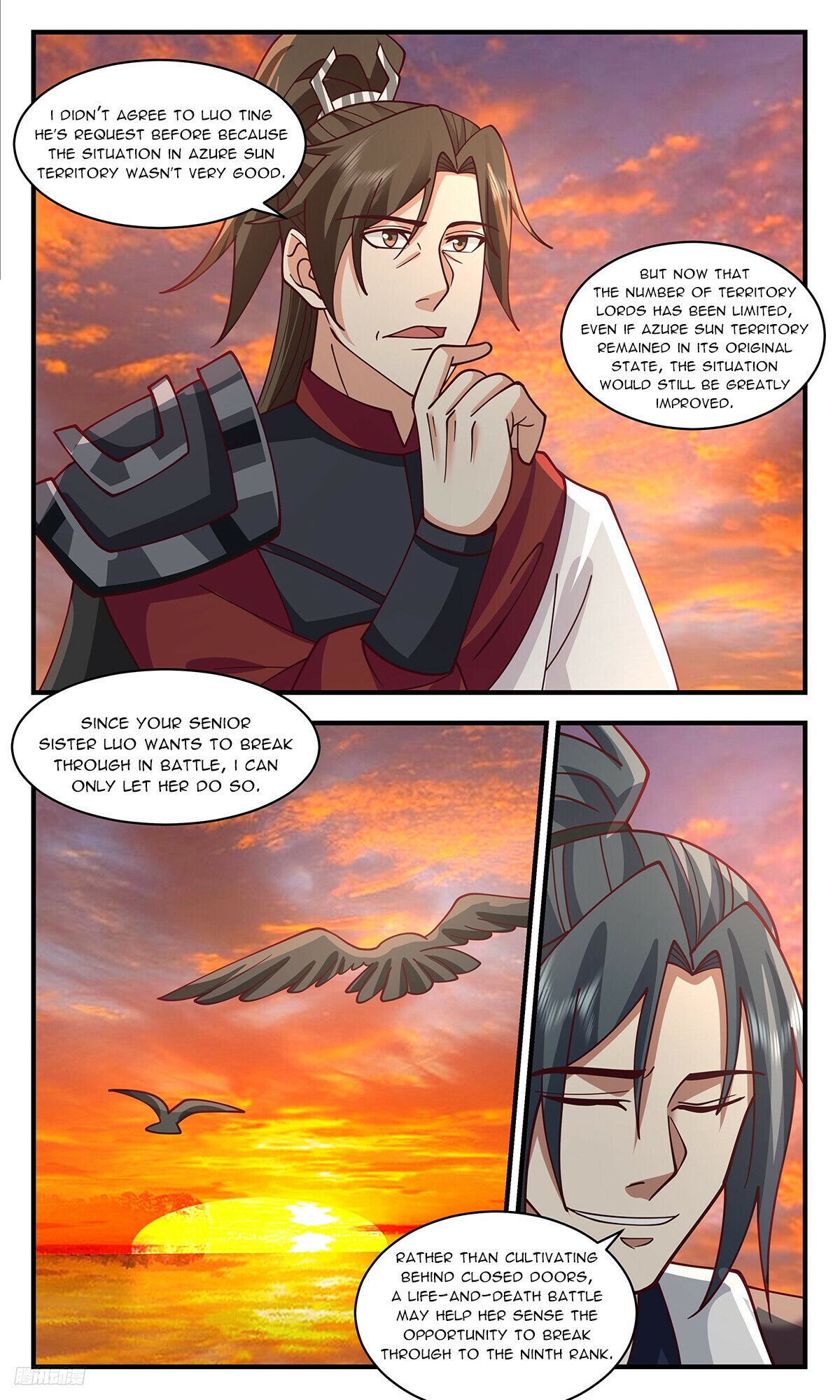 Martial Peak Chapter 3407 - 10
