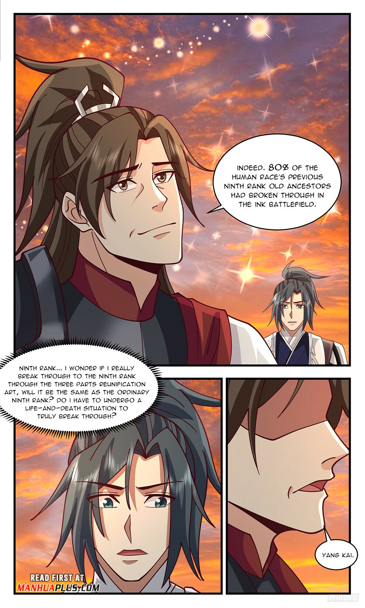 Martial Peak Chapter 3407 - 11