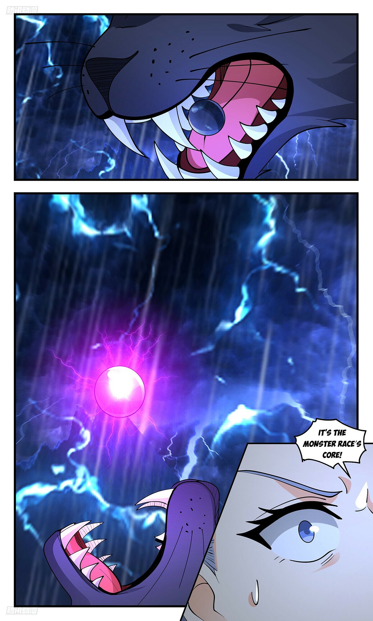 Martial Peak Chapter 3413 - 2