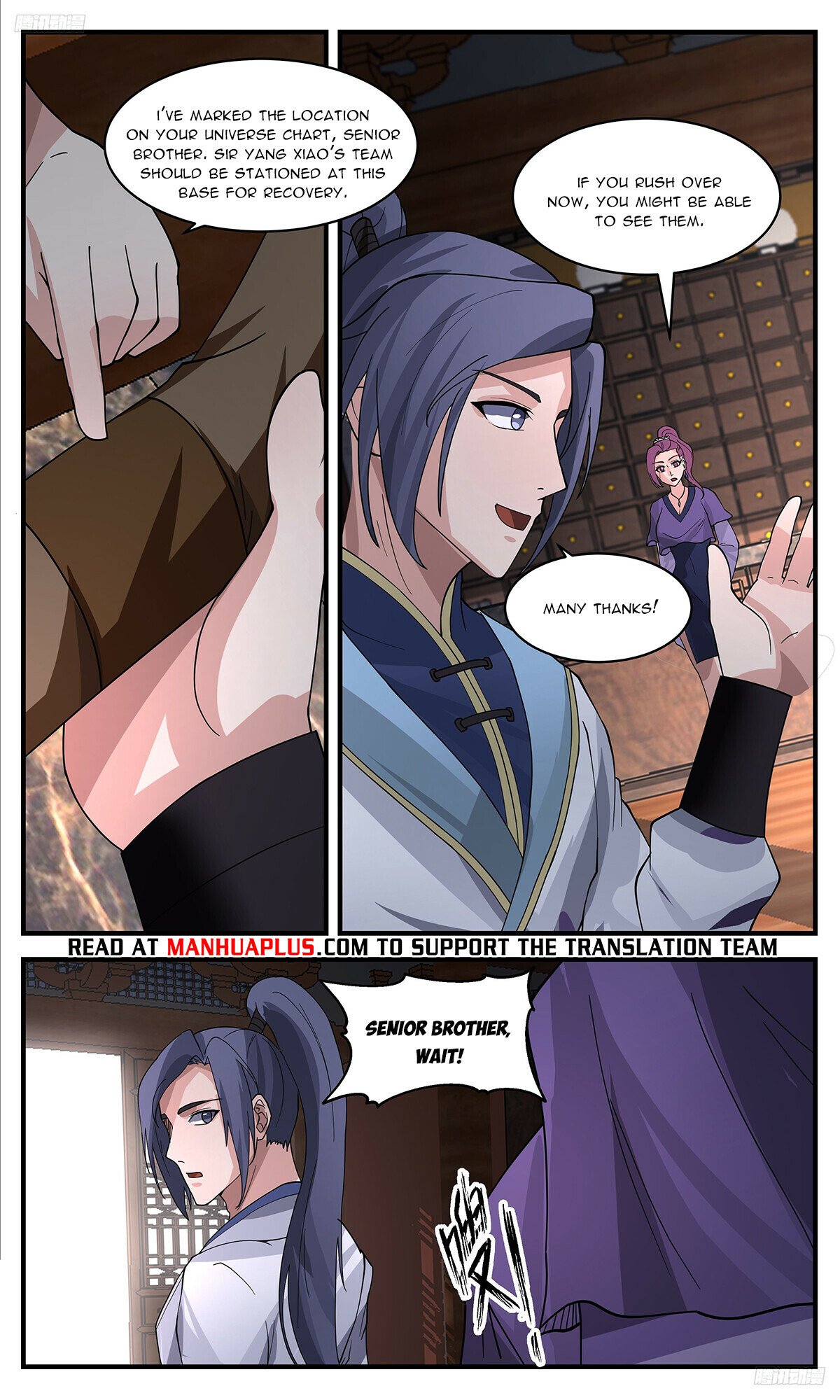 Martial Peak Chapter 3410 - 6