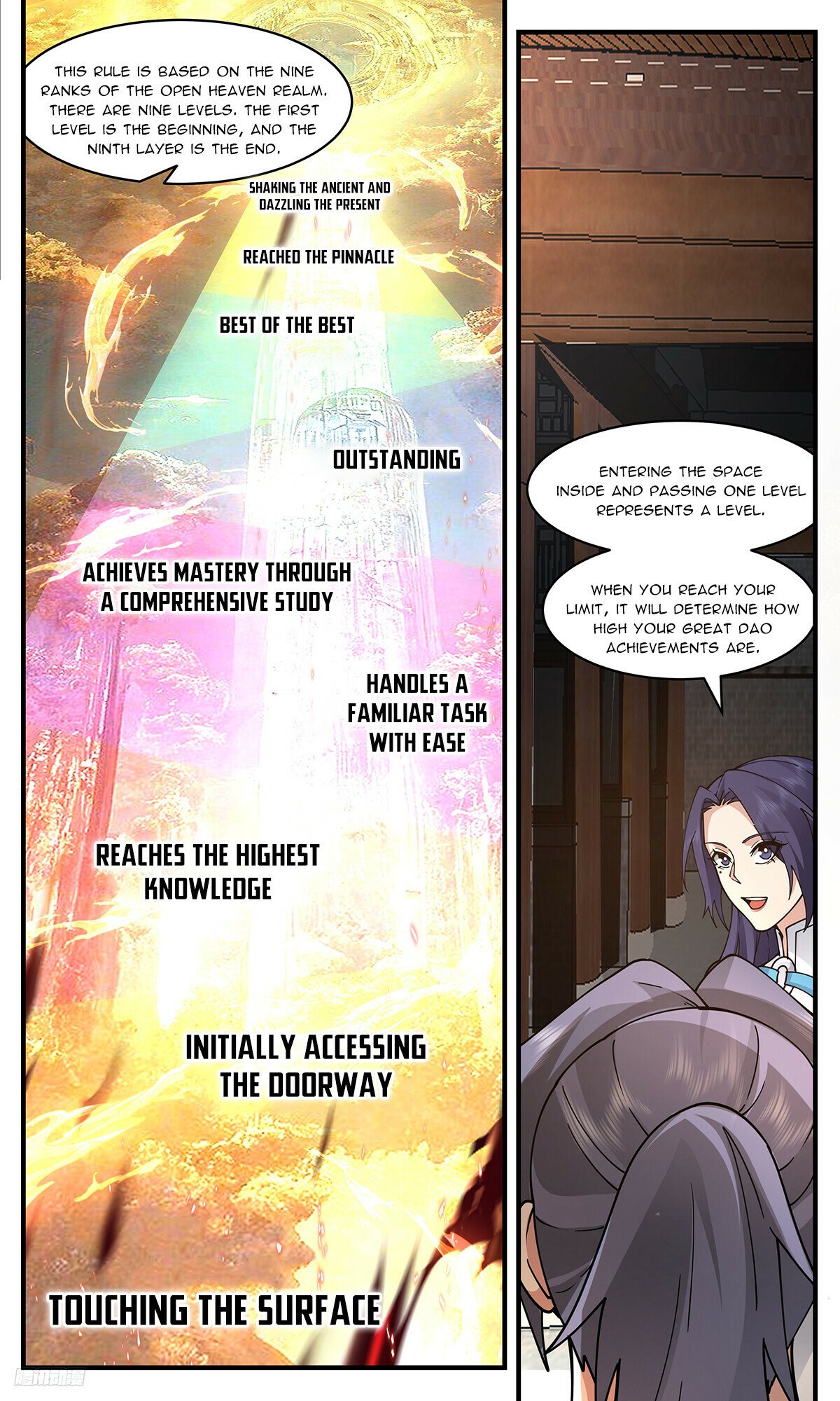 Martial Peak Chapter 3409 - 10