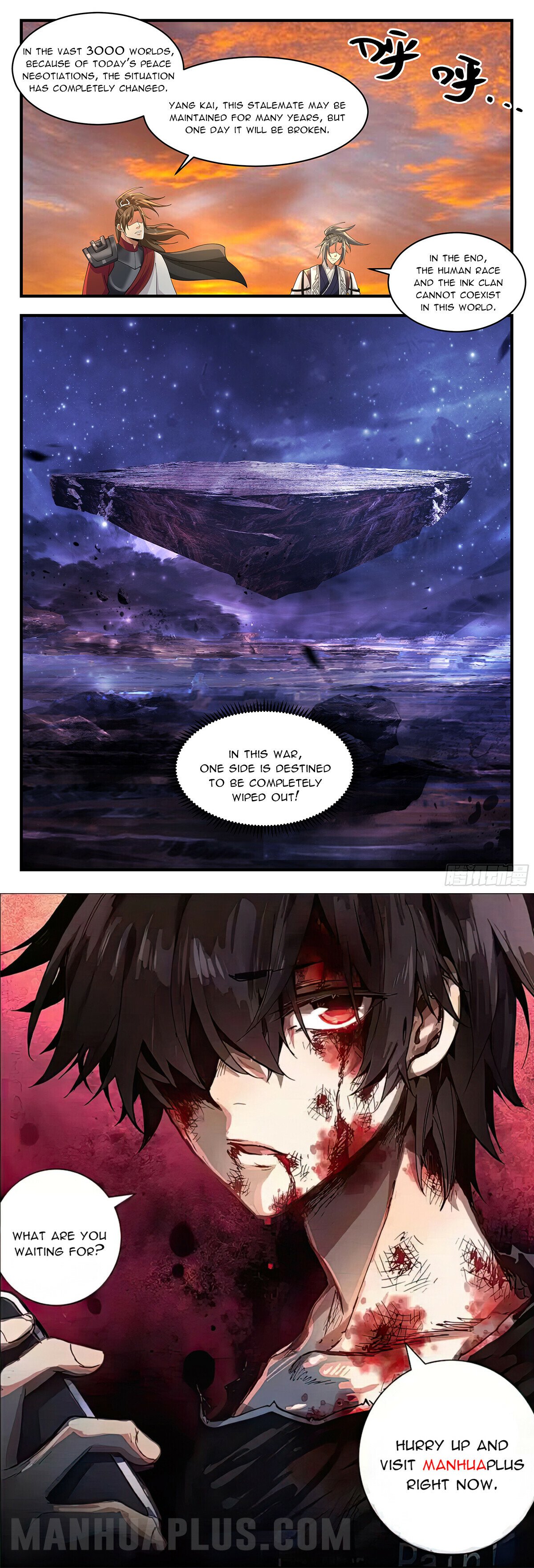 Martial Peak Chapter 3407 - 12