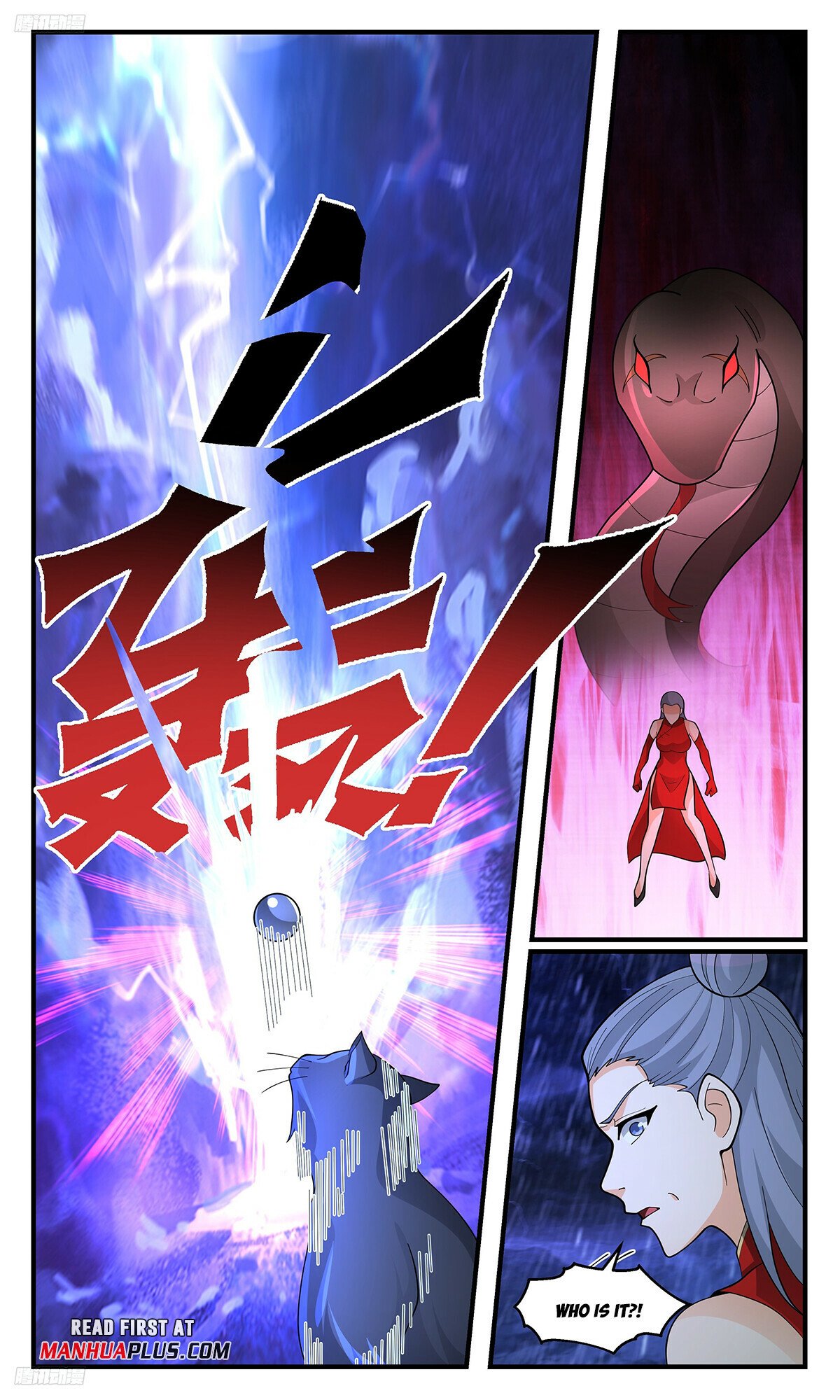 Martial Peak Chapter 3413 - 3