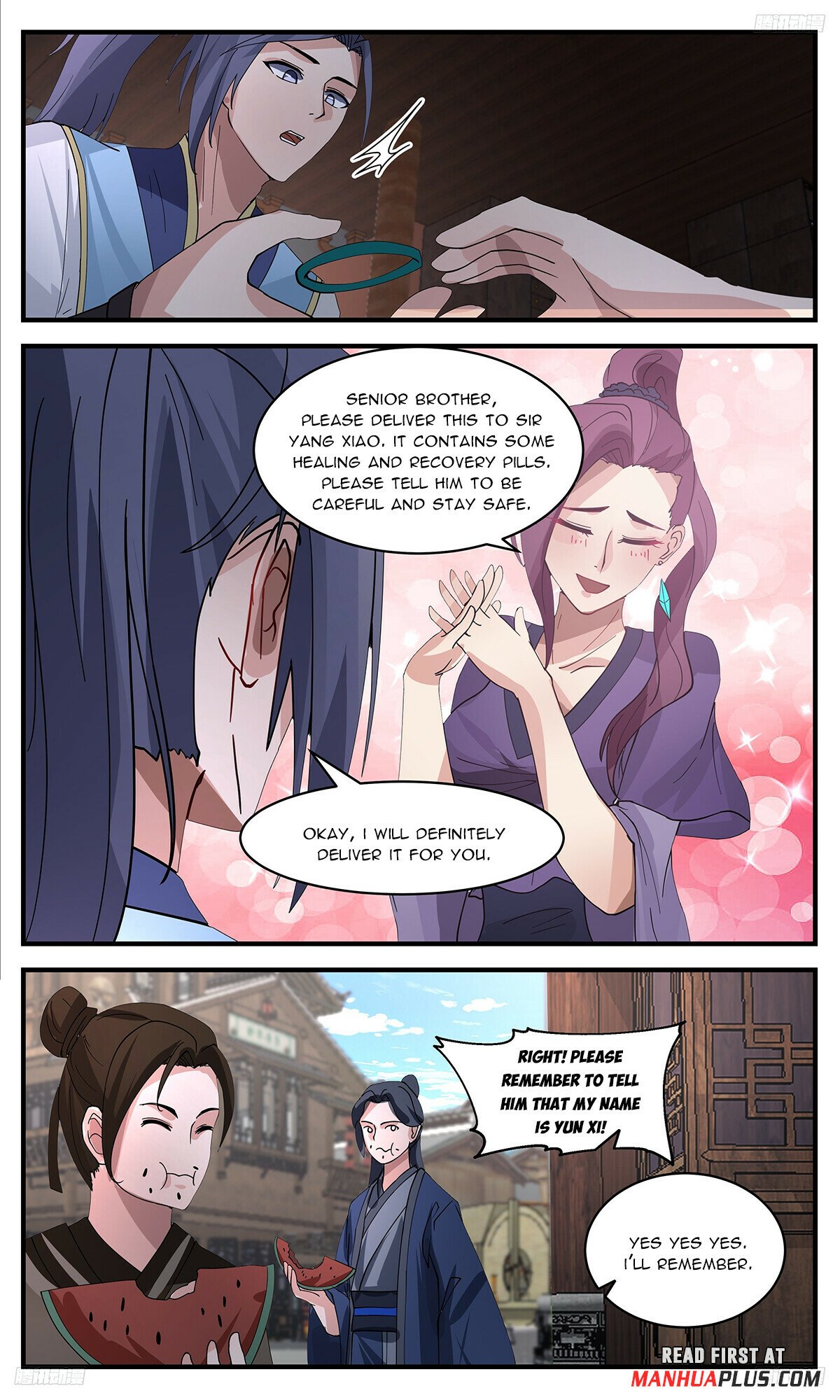 Martial Peak Chapter 3410 - 7