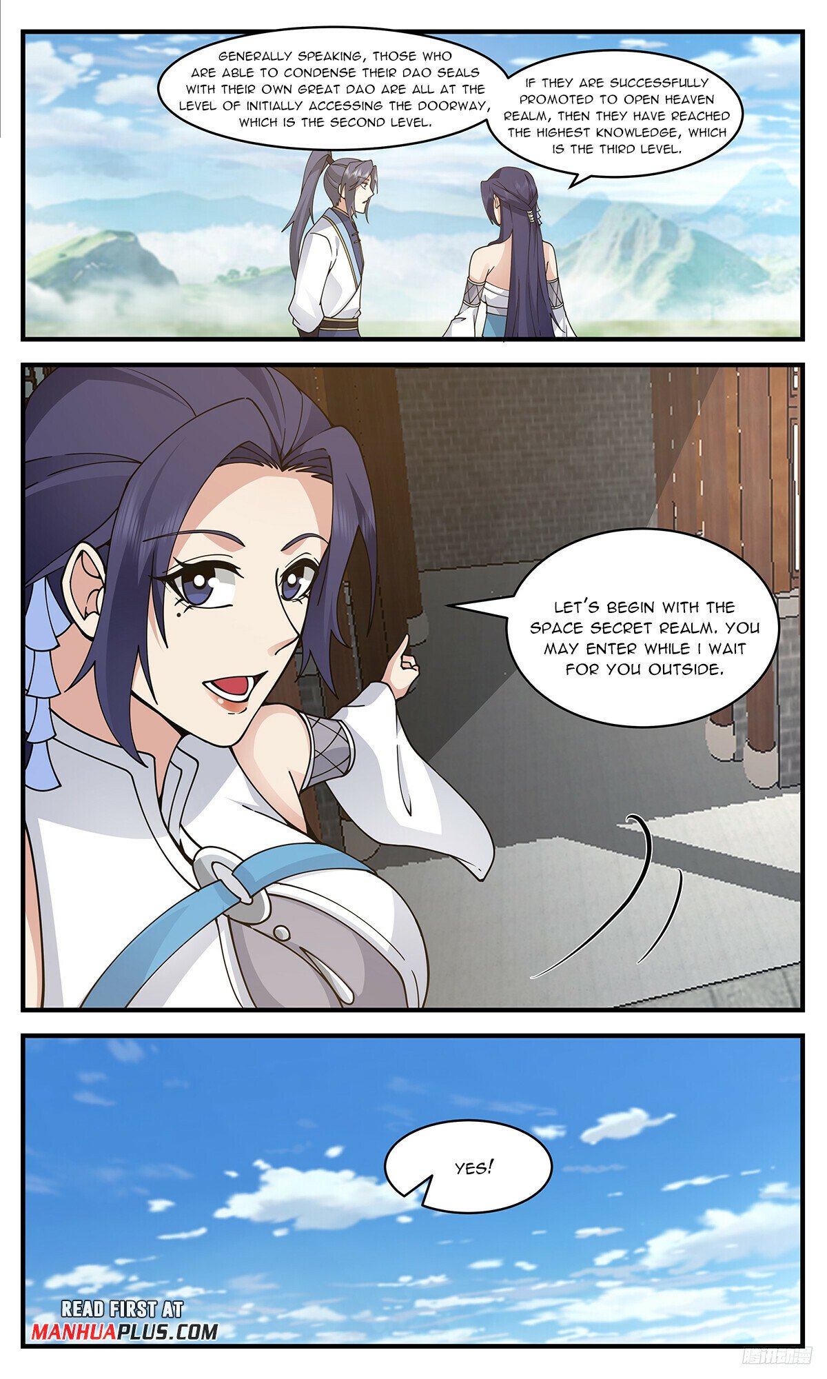 Martial Peak Chapter 3409 - 11