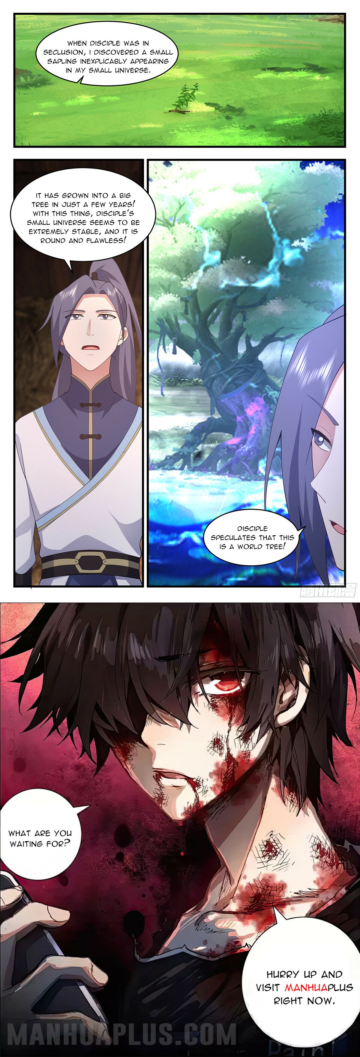 Martial Peak Chapter 3408 - 12