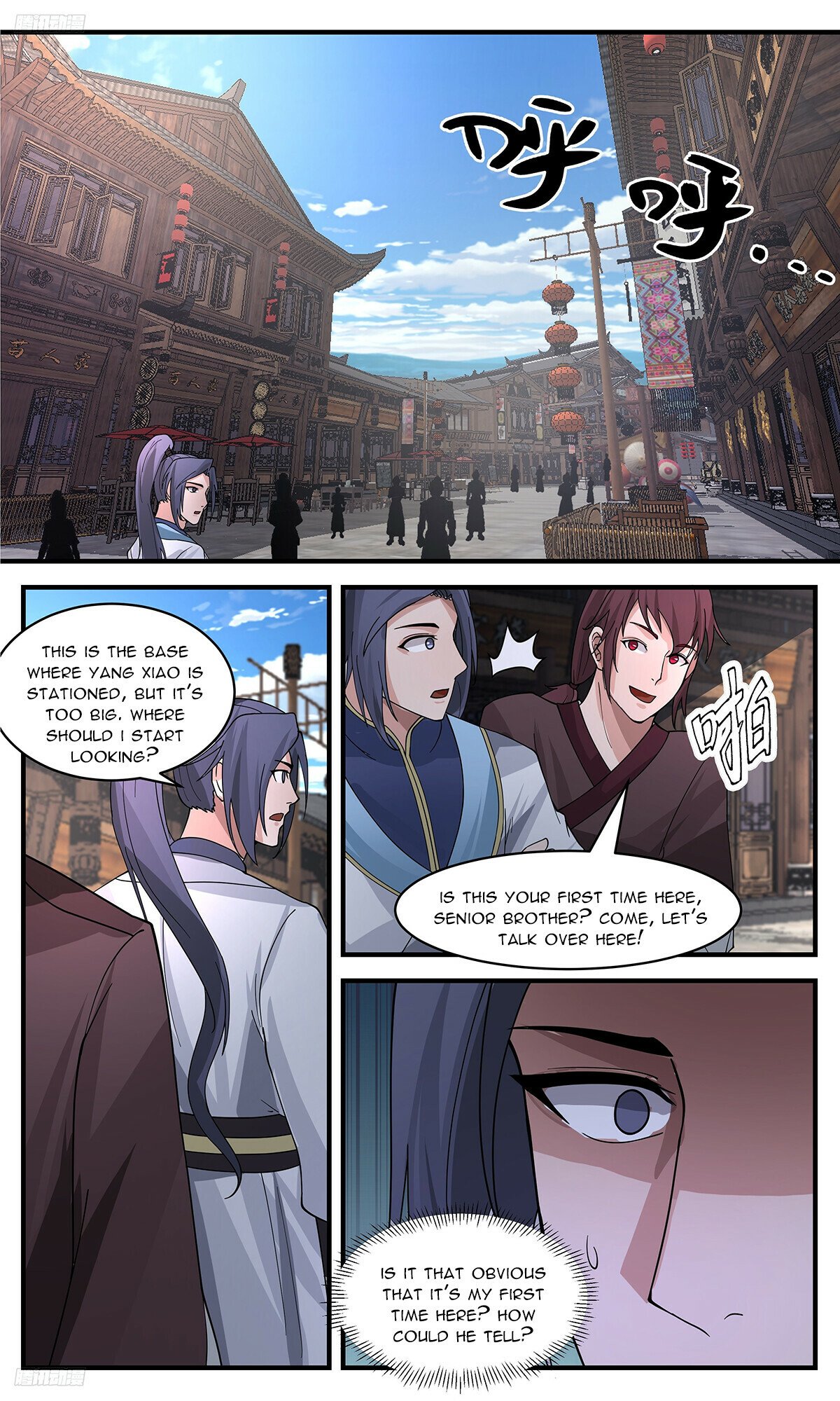 Martial Peak Chapter 3410 - 8