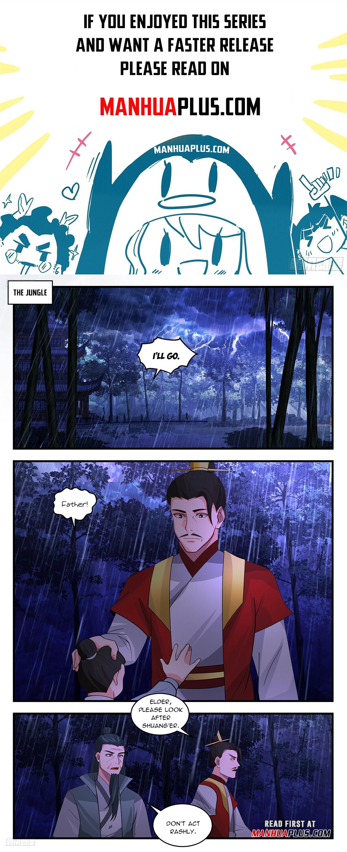 Martial Peak Chapter 3414 - 1