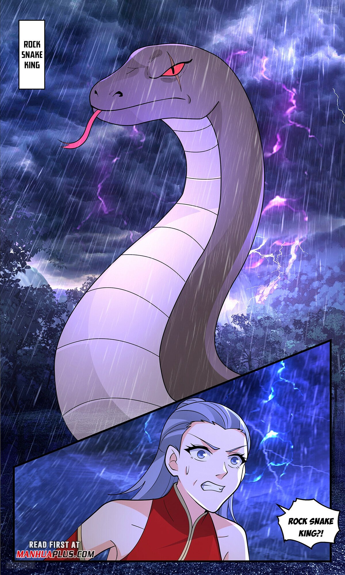 Martial Peak Chapter 3413 - 5