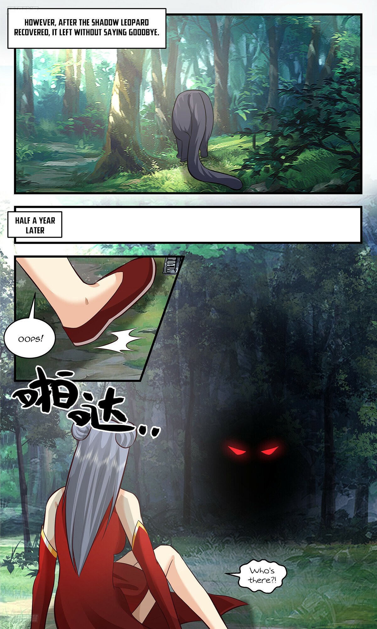 Martial Peak Chapter 3412 - 8