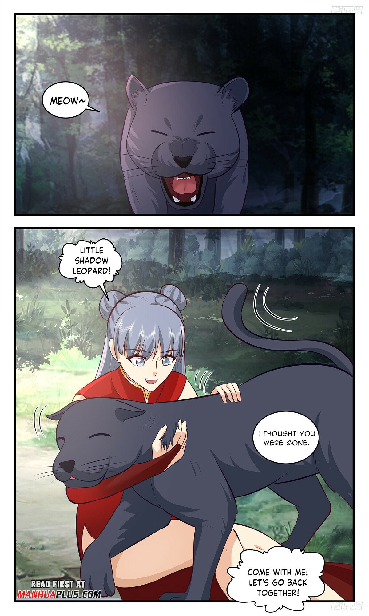 Martial Peak Chapter 3412 - 9