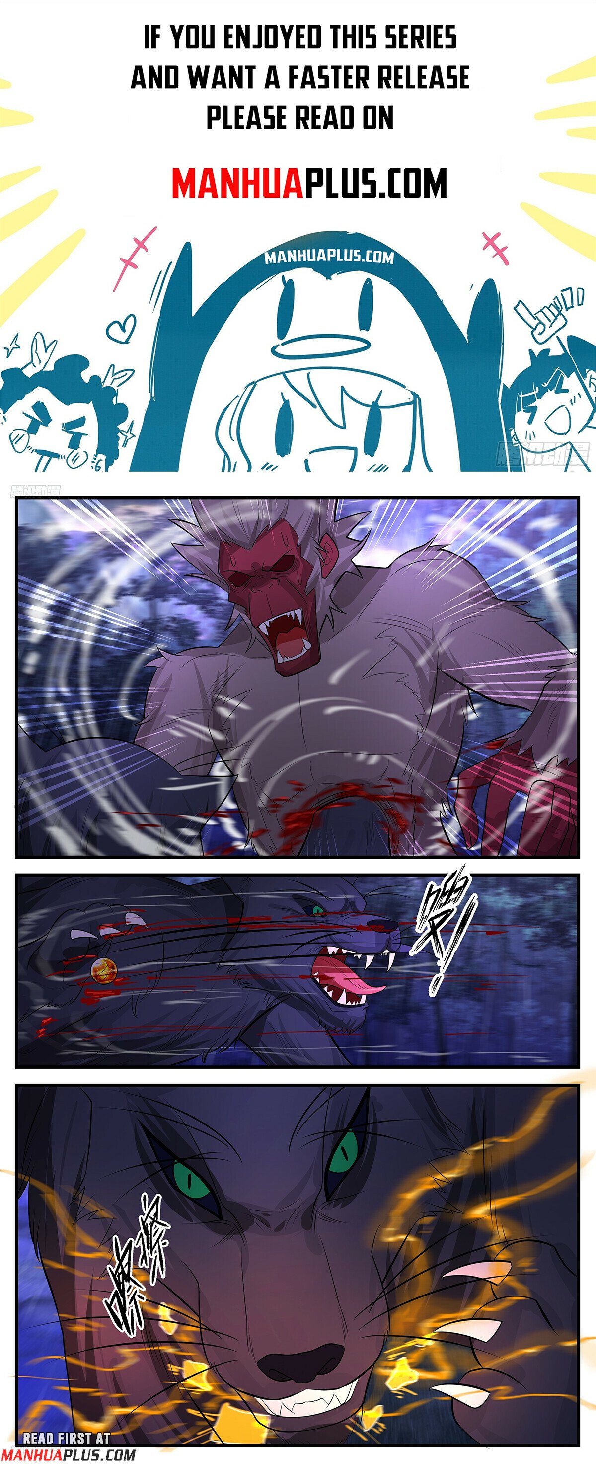Martial Peak Chapter 3415 - 1