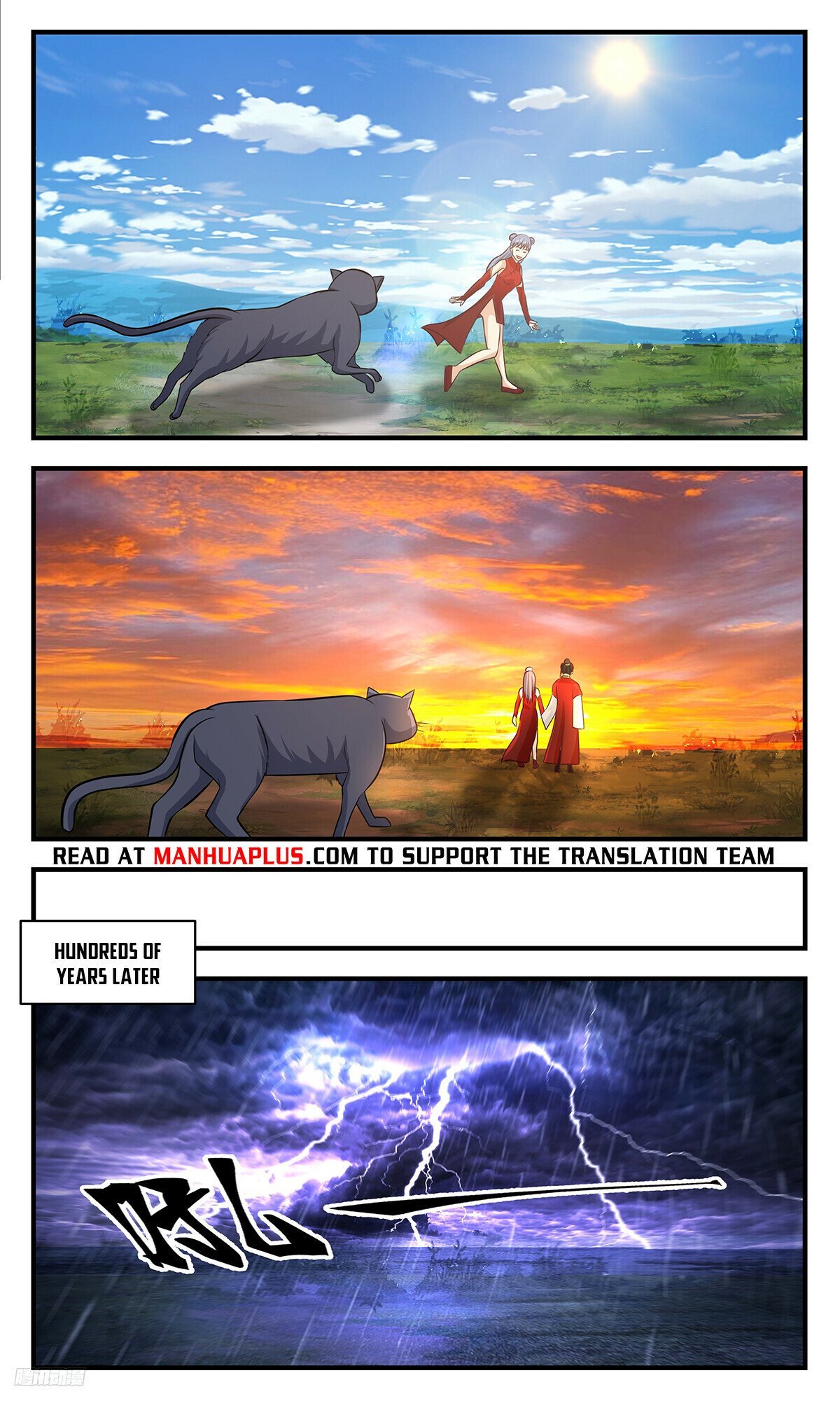 Martial Peak Chapter 3412 - 10