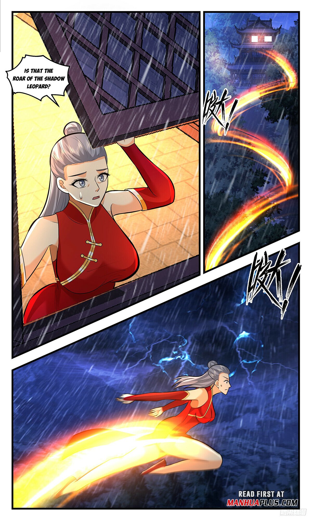 Martial Peak Chapter 3412 - 11