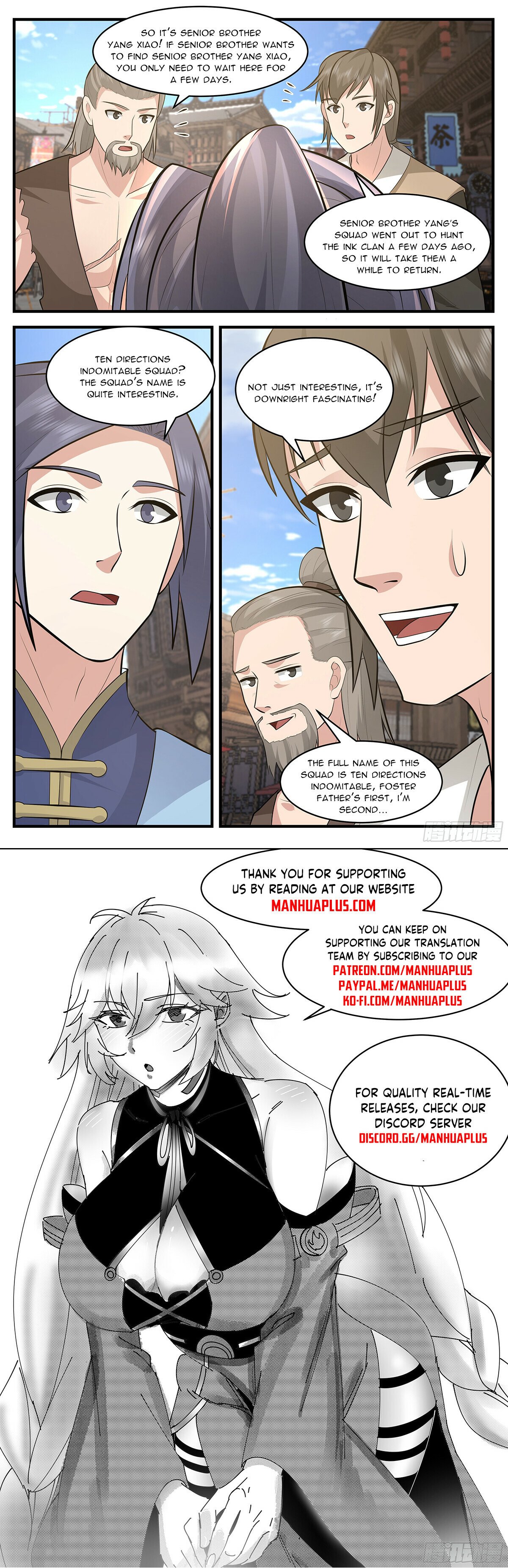 Martial Peak Chapter 3410 - 12
