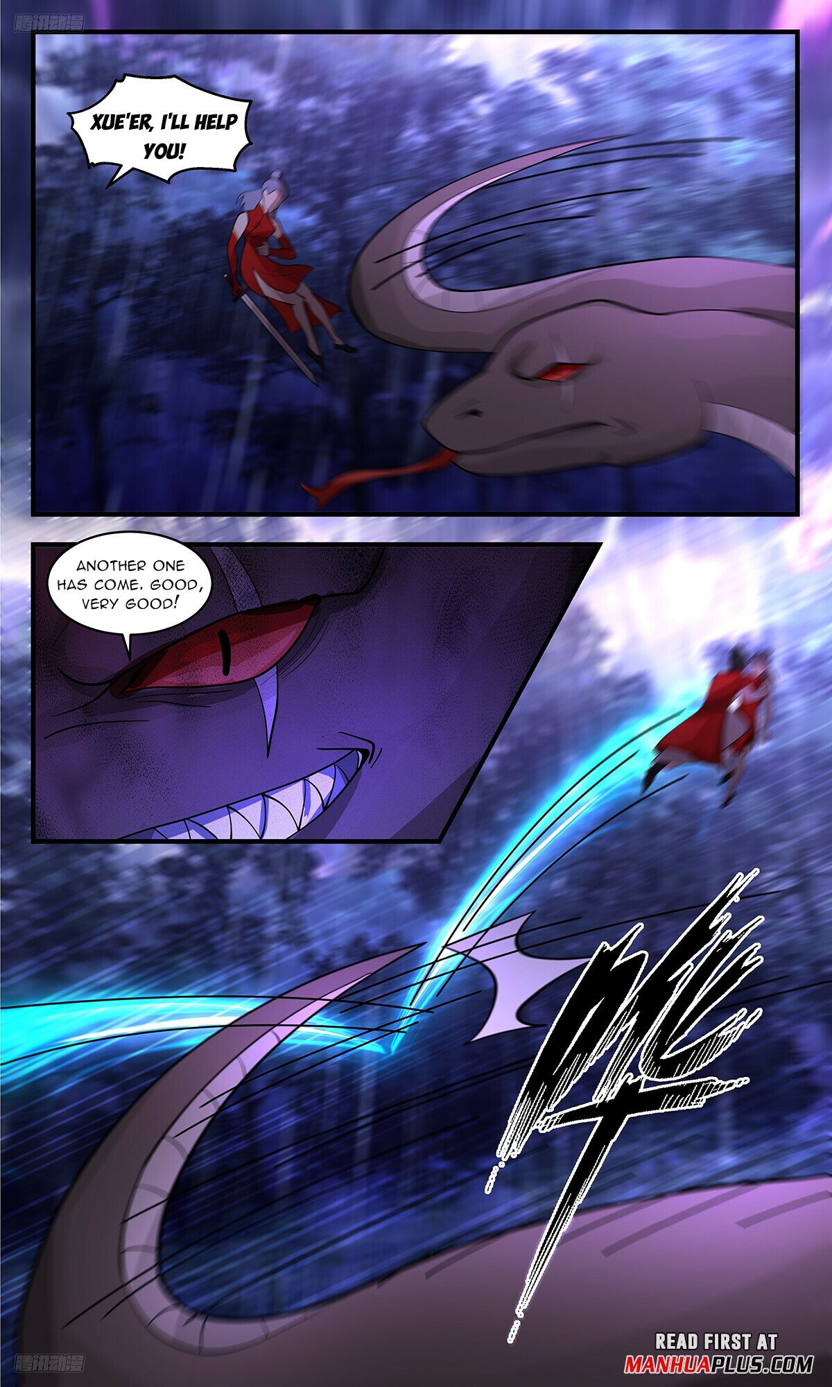 Martial Peak Chapter 3414 - 3