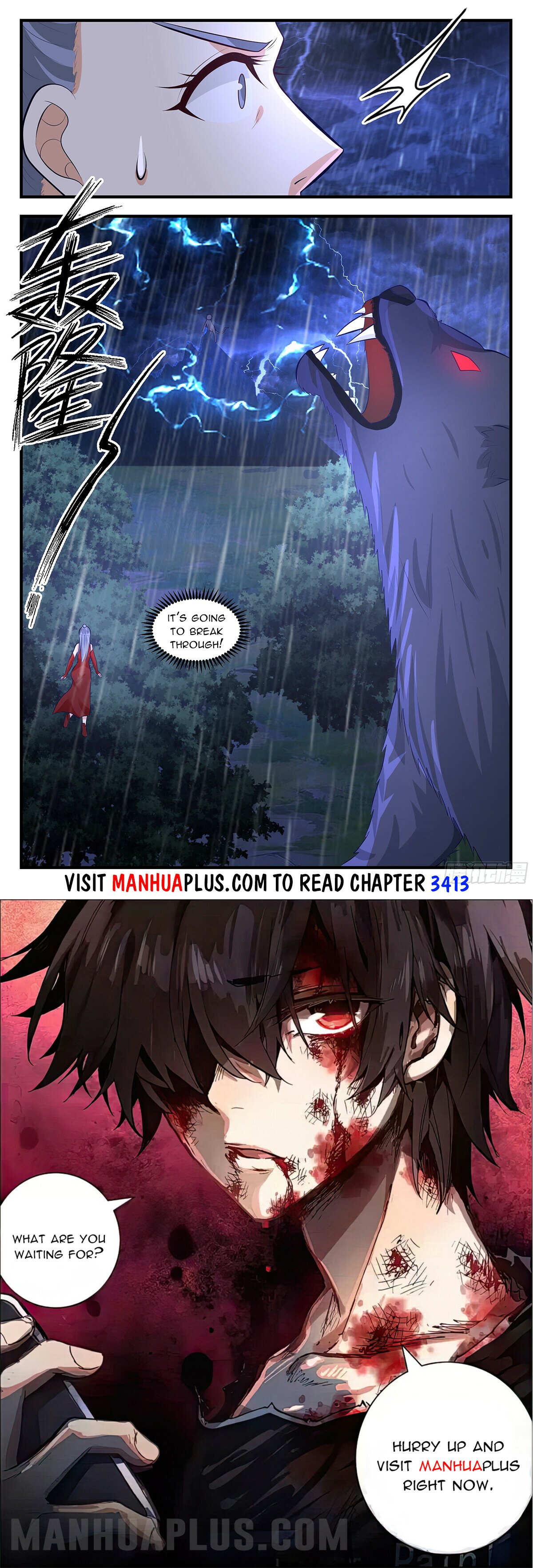 Martial Peak Chapter 3412 - 12