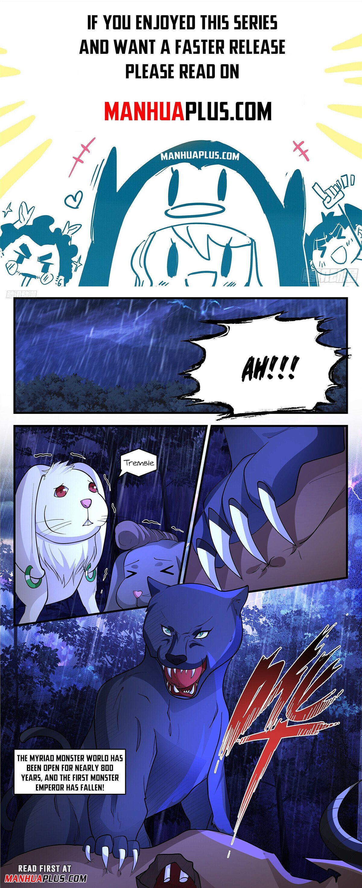 Martial Peak Chapter 3417 - 1