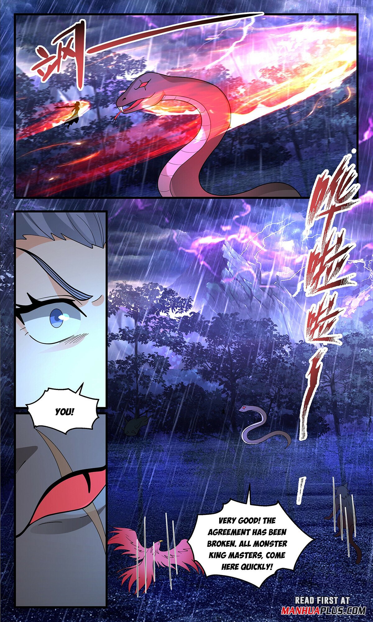 Martial Peak Chapter 3413 - 9