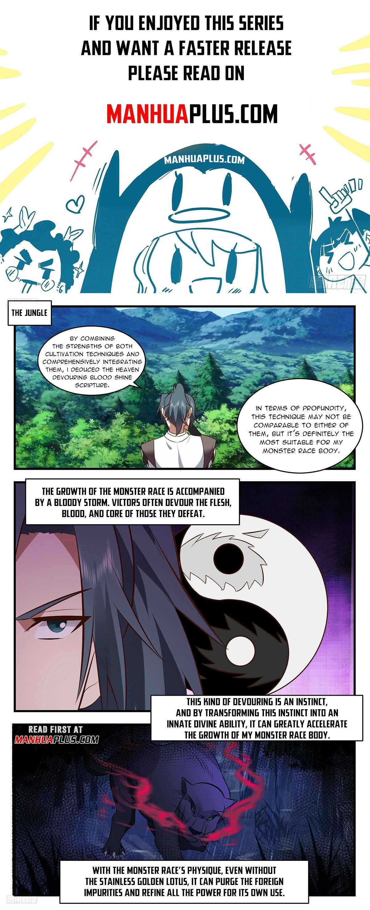 Martial Peak Chapter 3418 - 1