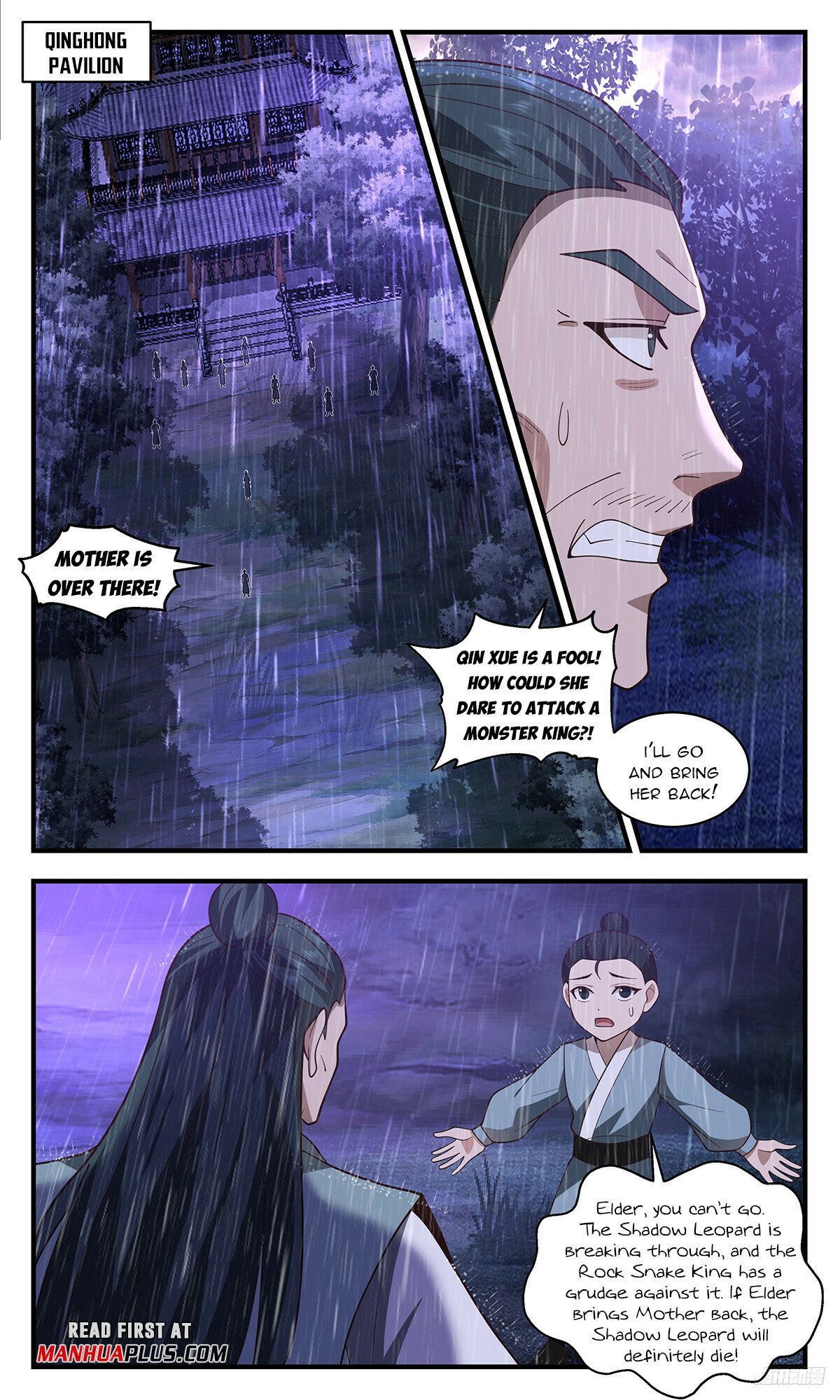Martial Peak Chapter 3413 - 11