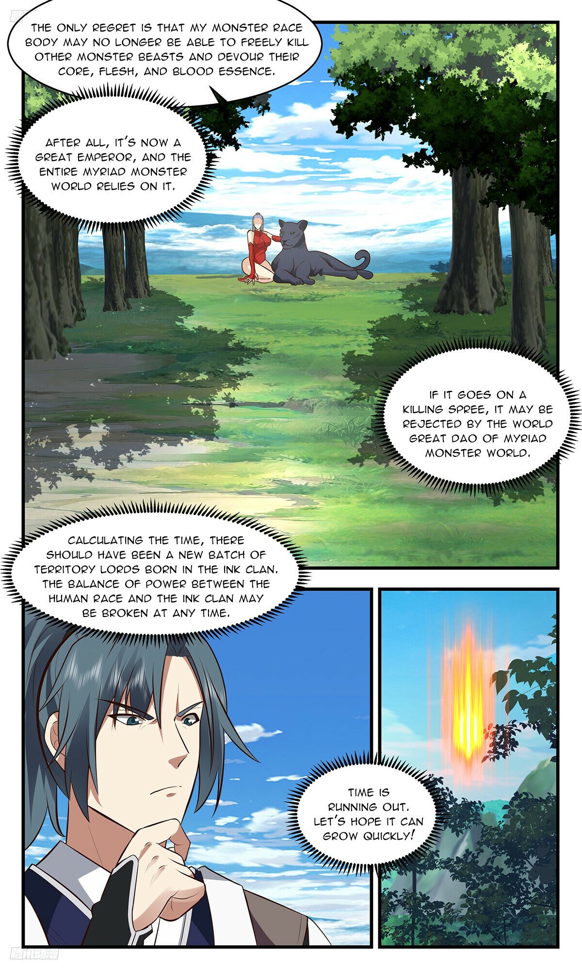 Martial Peak Chapter 3418 - 2