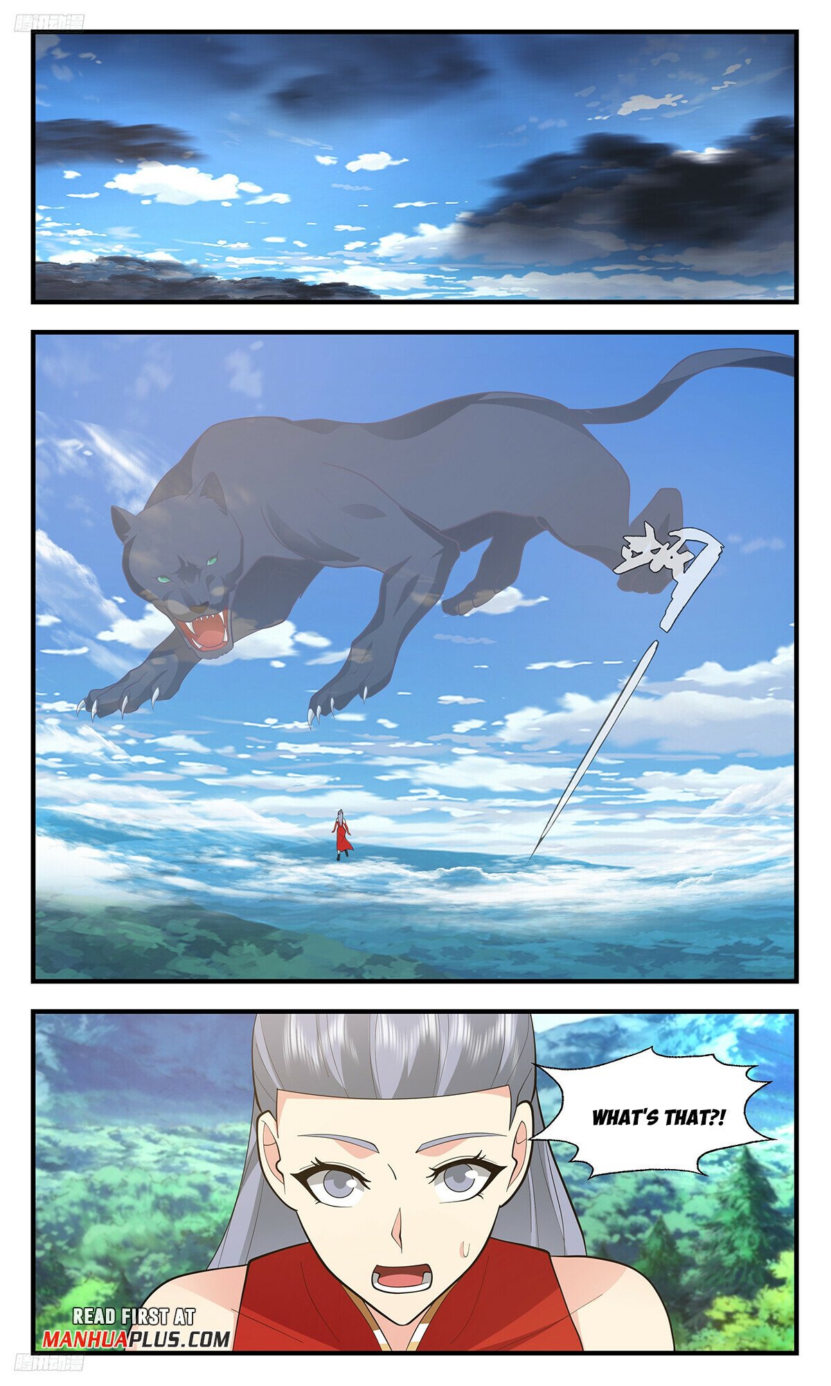 Martial Peak Chapter 3417 - 3