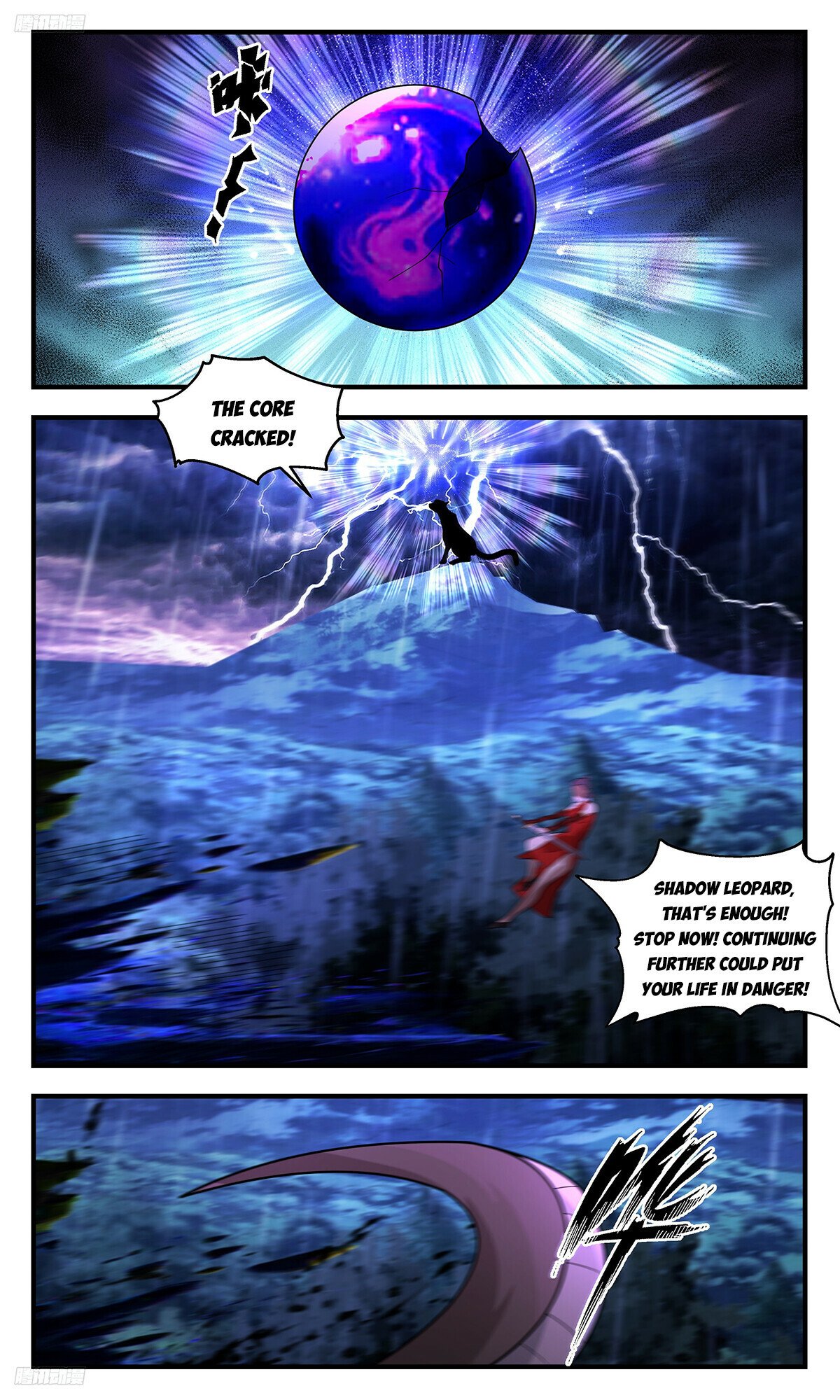 Martial Peak Chapter 3414 - 8