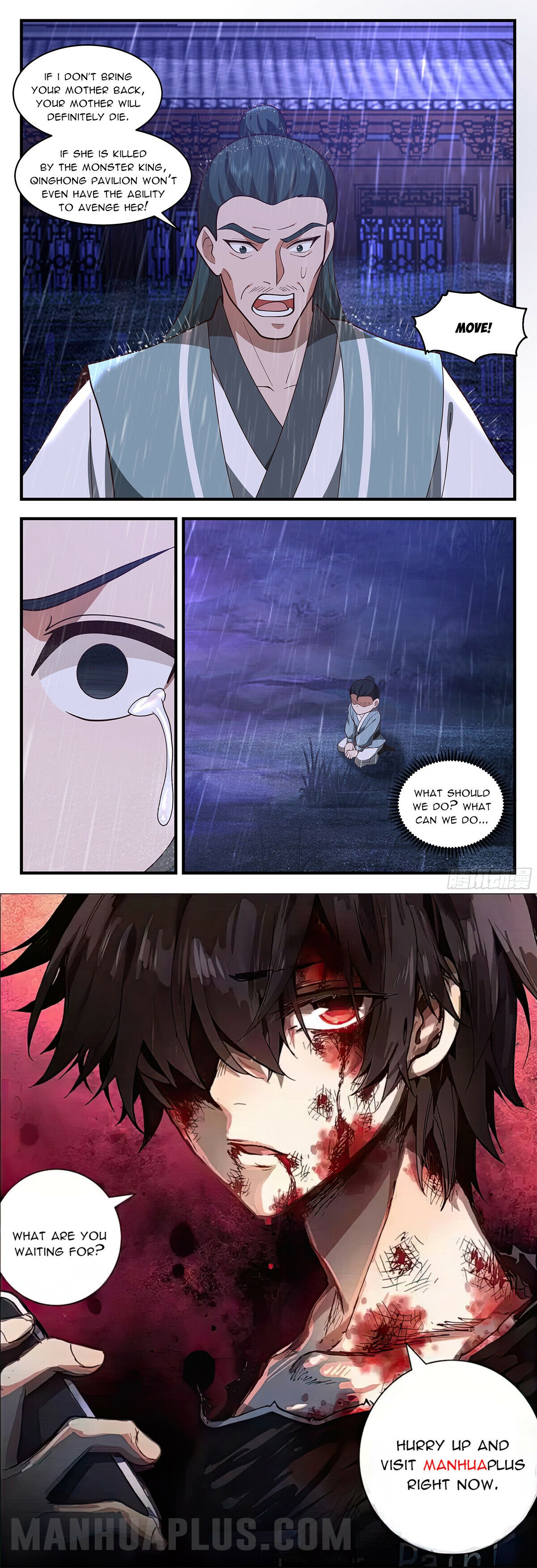 Martial Peak Chapter 3413 - 12