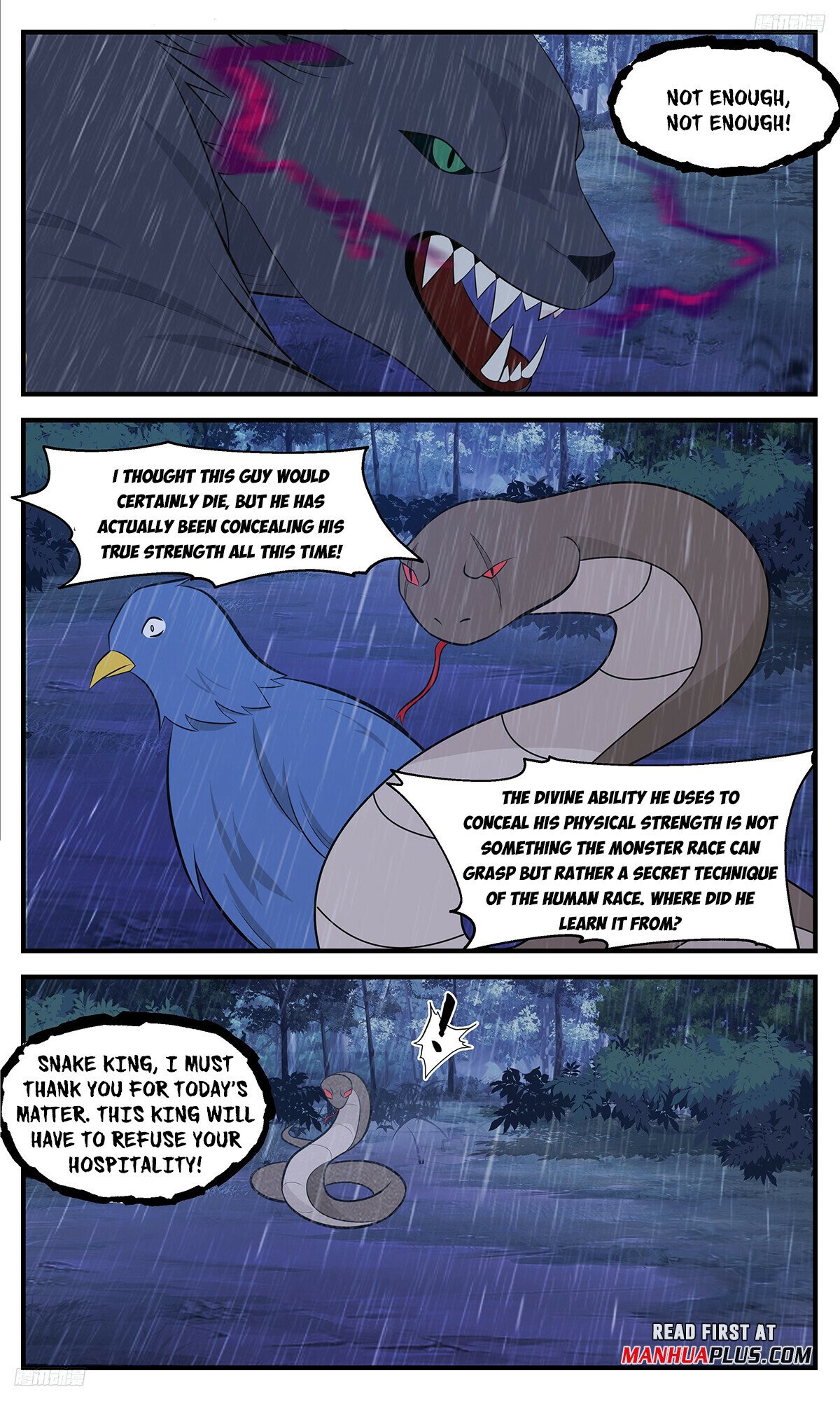 Martial Peak Chapter 3415 - 5