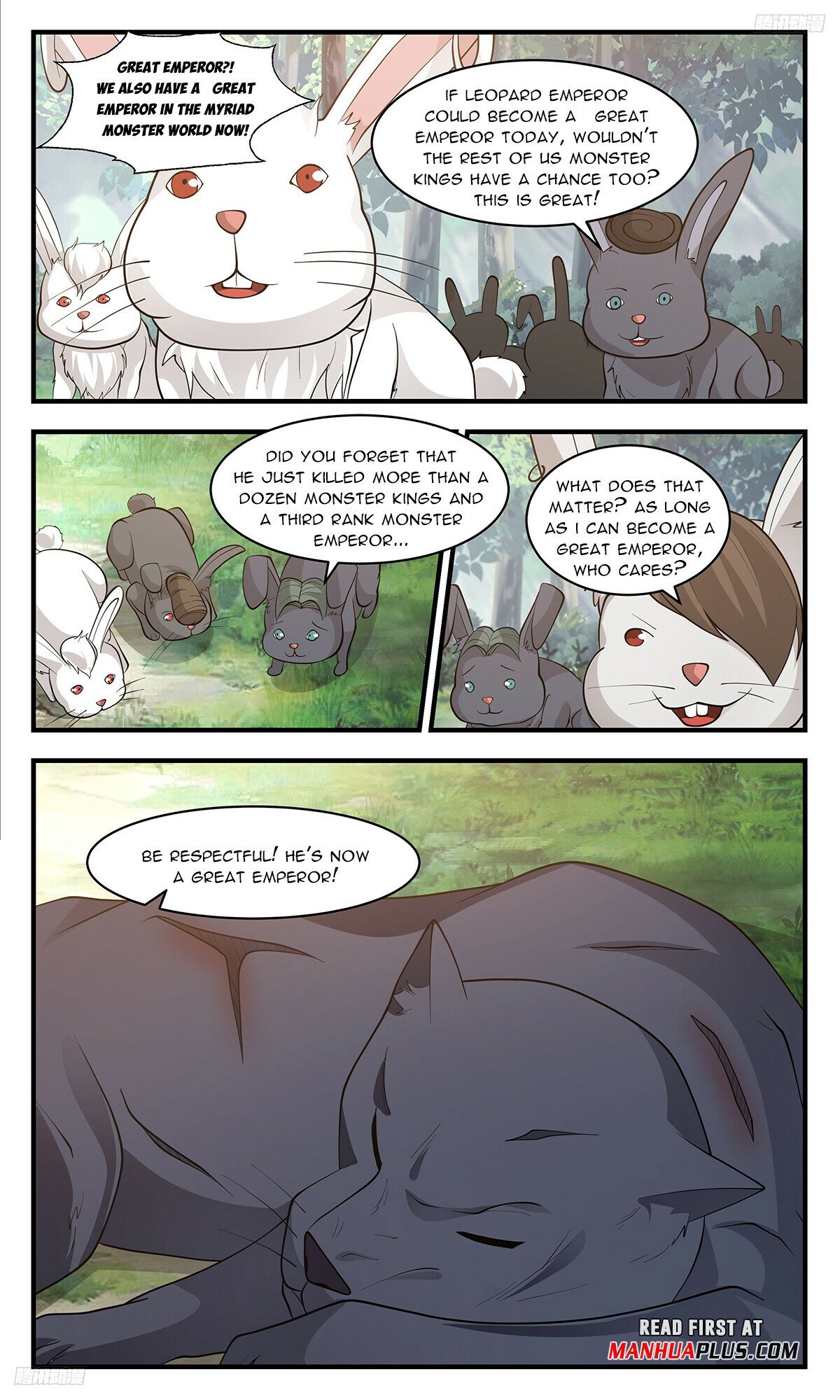 Martial Peak Chapter 3417 - 5