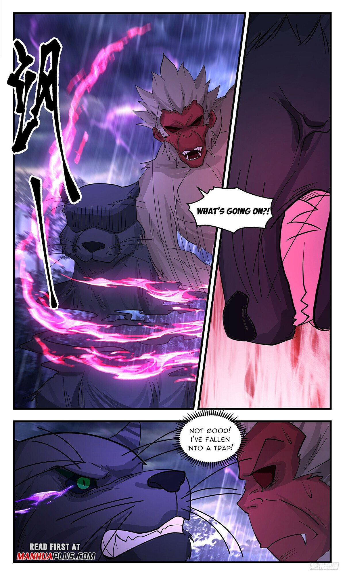 Martial Peak Chapter 3414 - 11