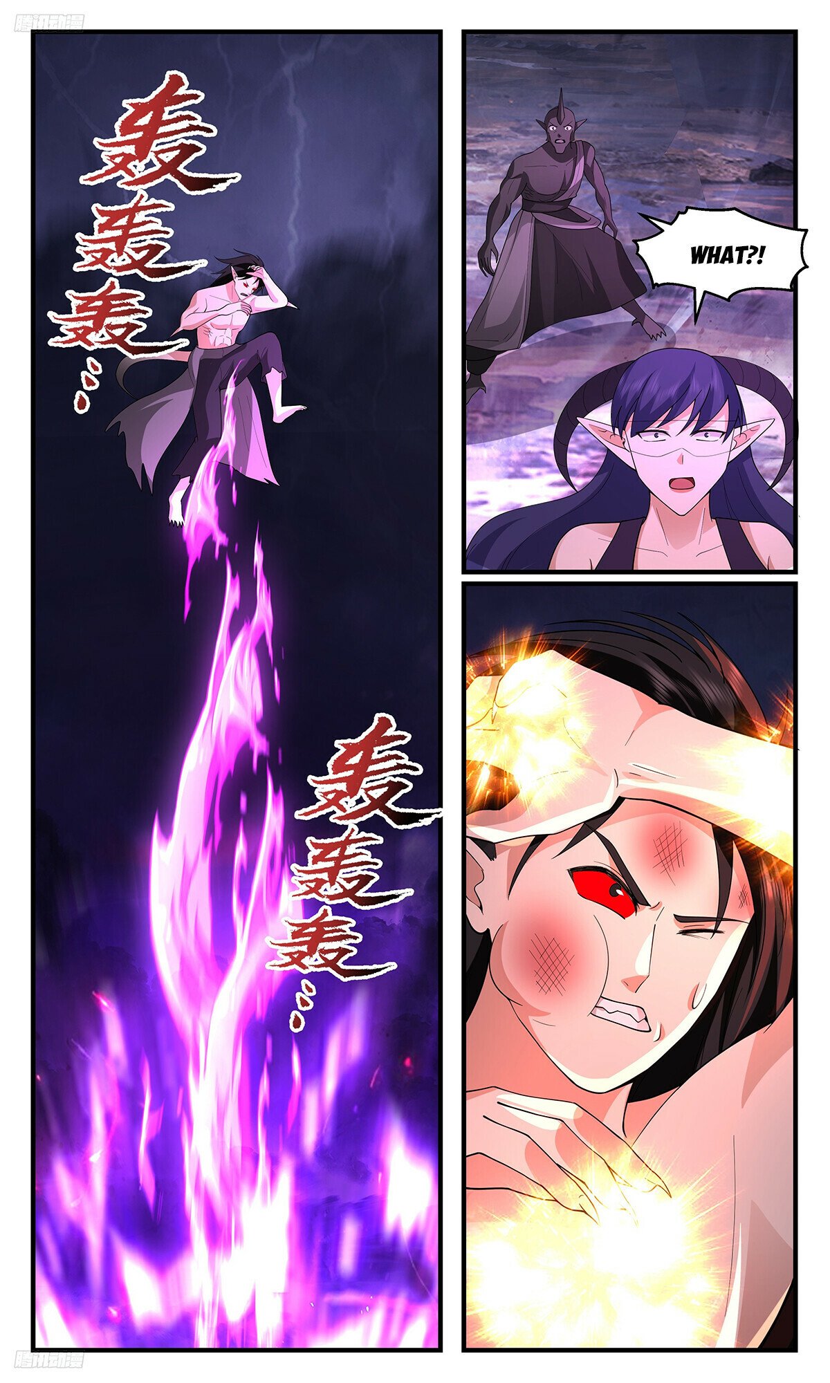 Martial Peak Chapter 3419 - 2