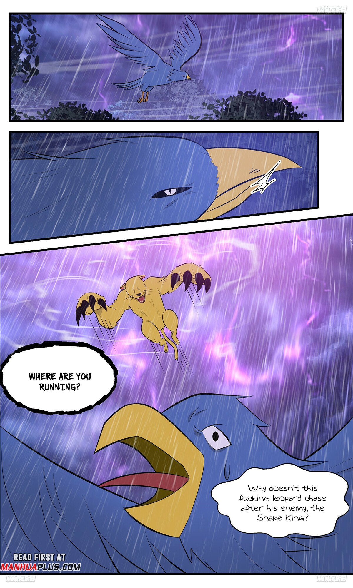Martial Peak Chapter 3415 - 7