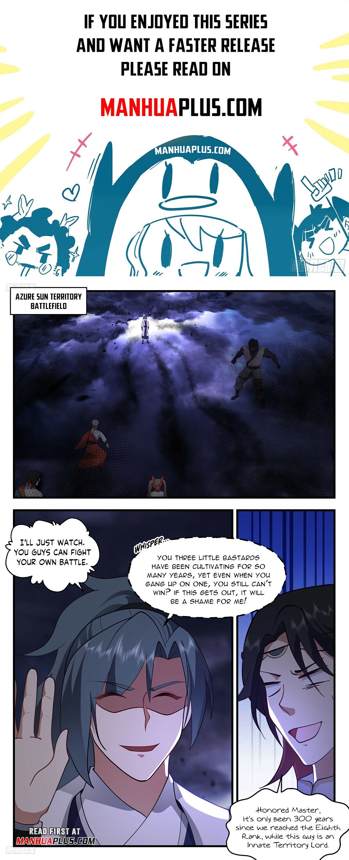 Martial Peak Chapter 3420 - 1