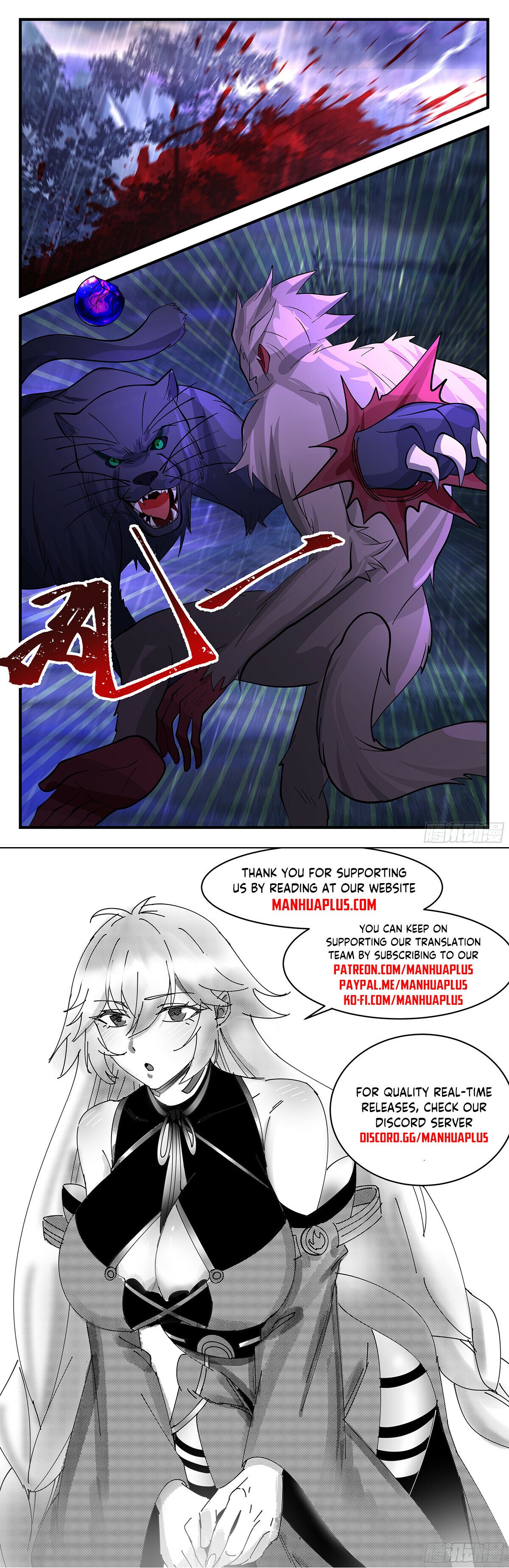 Martial Peak Chapter 3414 - 12