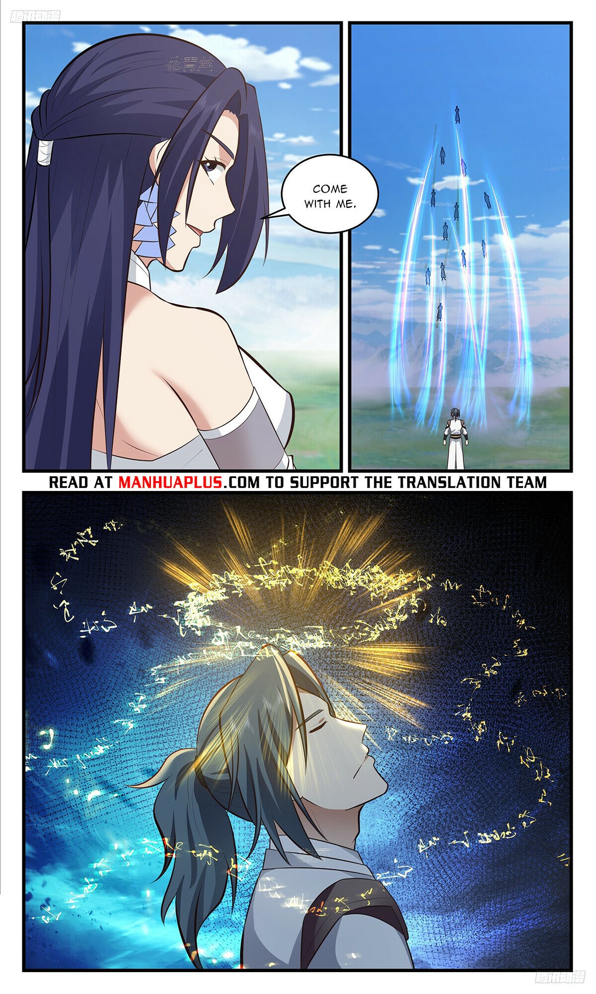 Martial Peak Chapter 3418 - 6