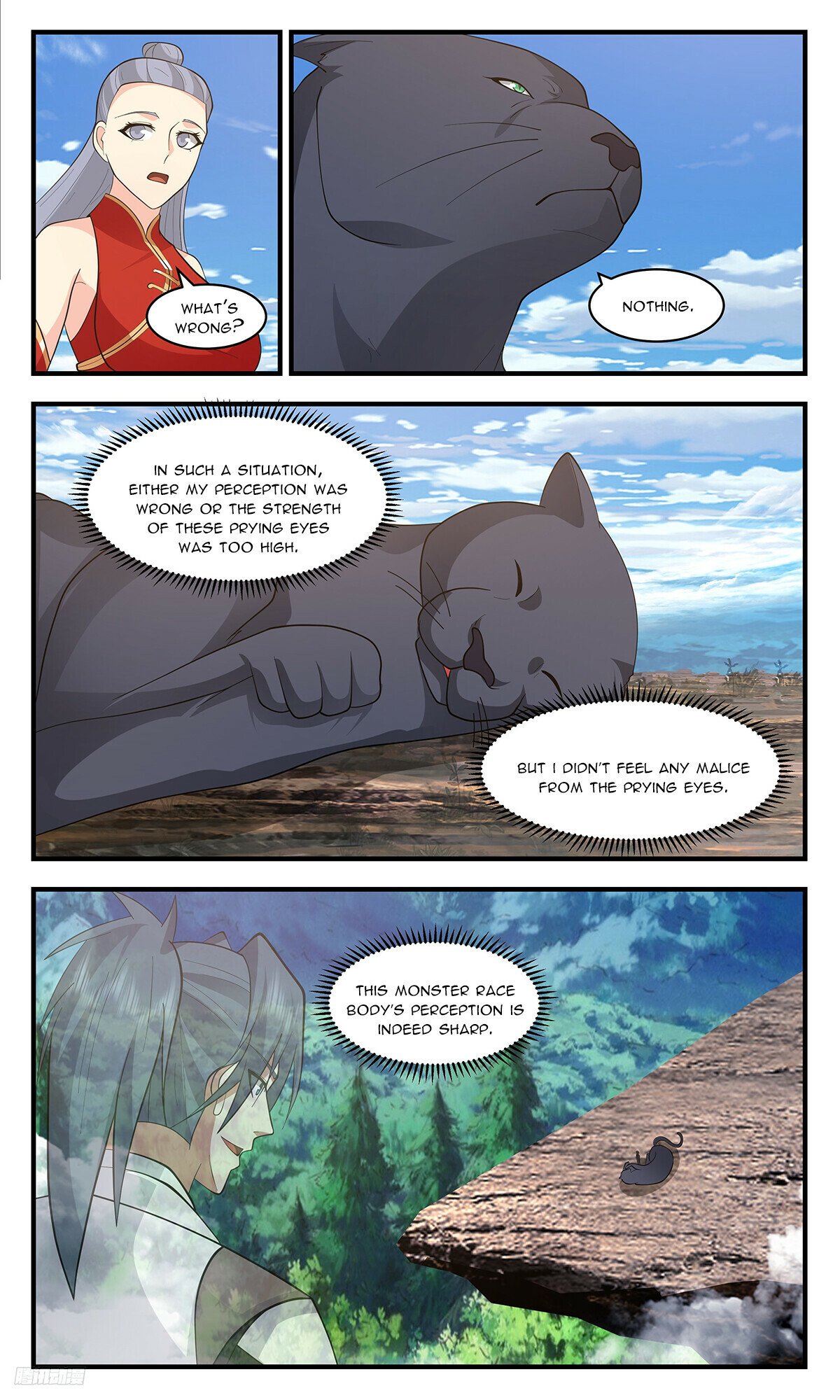 Martial Peak Chapter 3417 - 10
